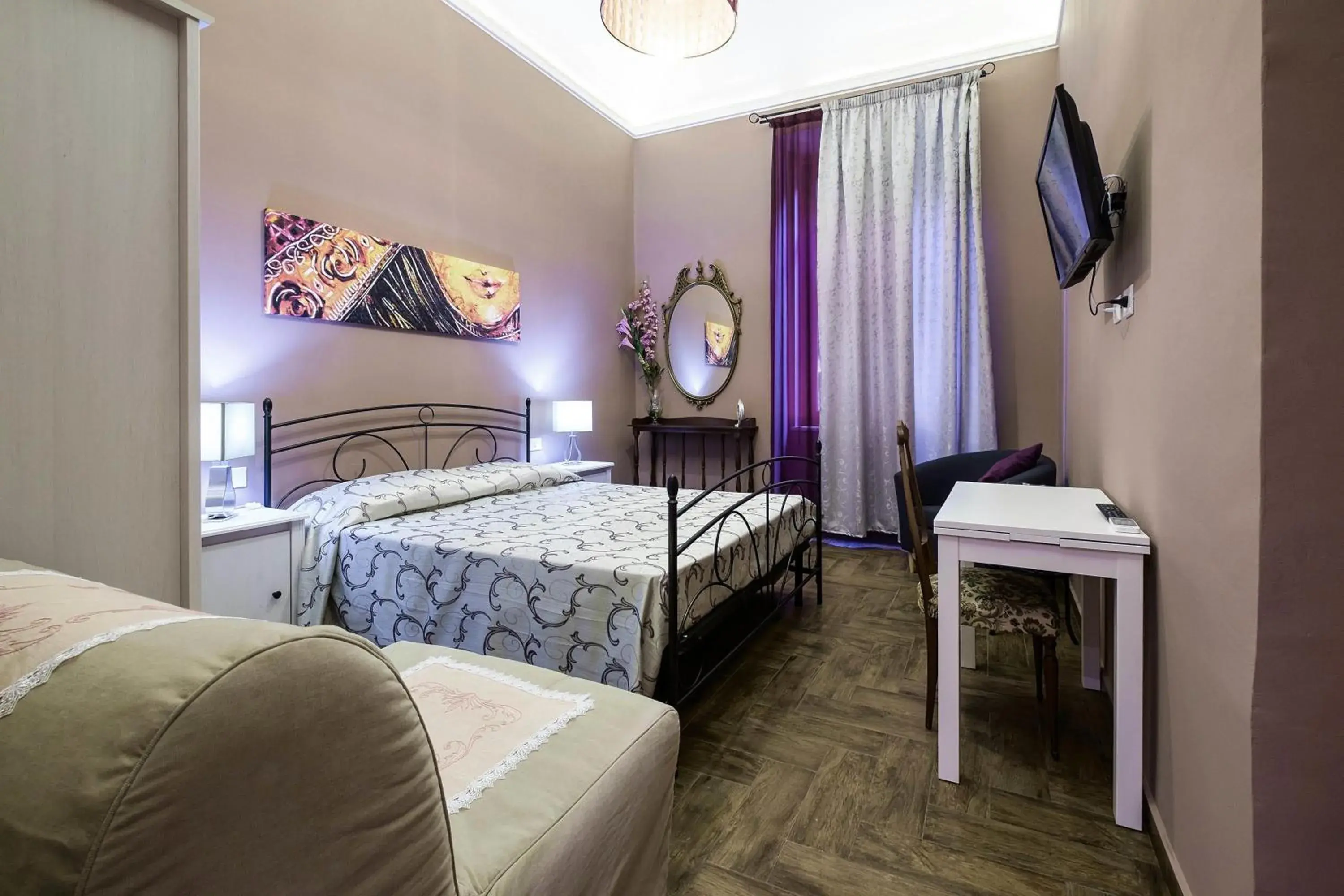 Superior King Room with Spa Bath - single occupancy in B&B Centro900 Superior King Room with Spa Bath - single occupancy in B&B Centro900