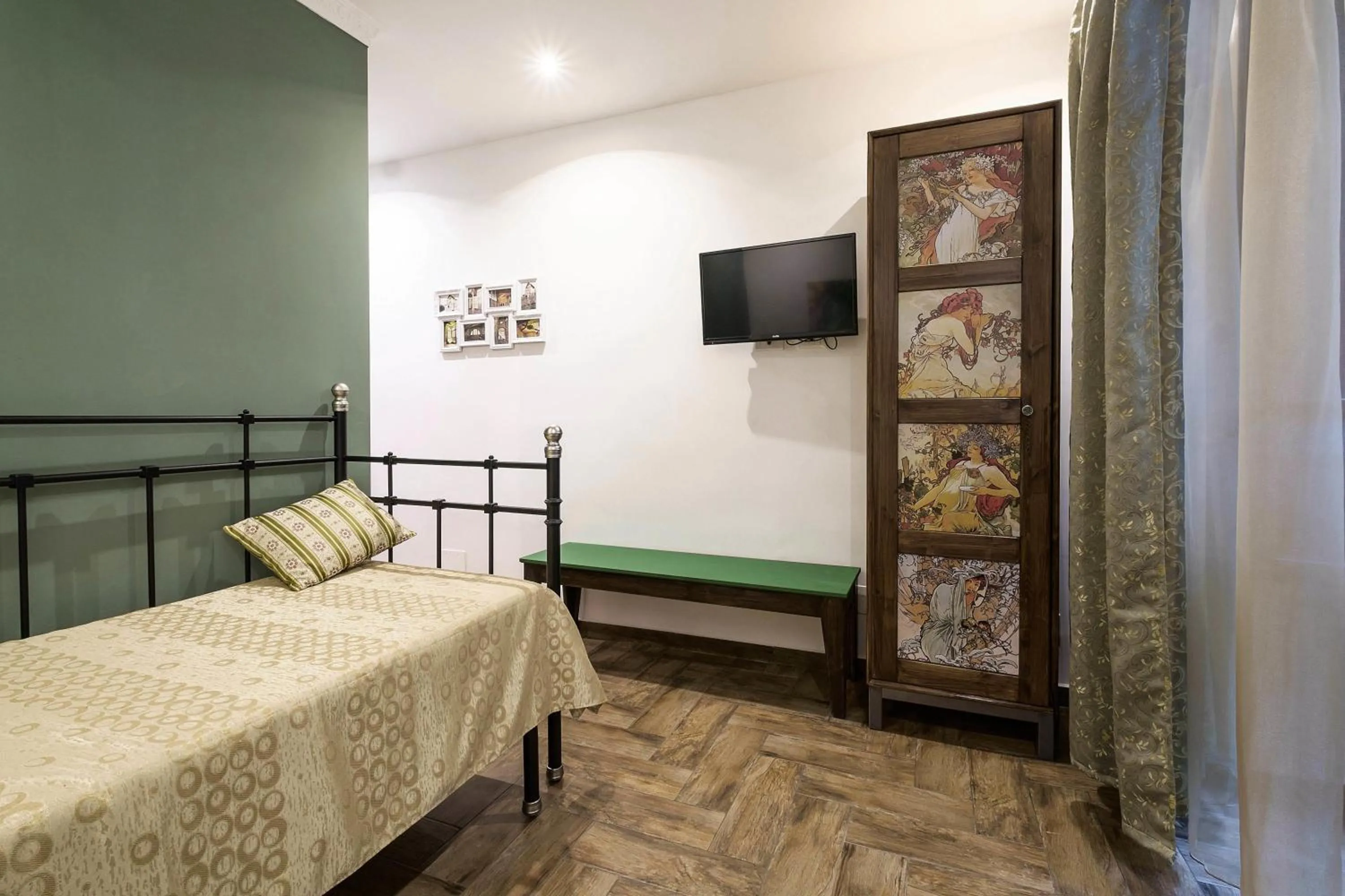 Photo of the whole room, Bed in B&B Centro900