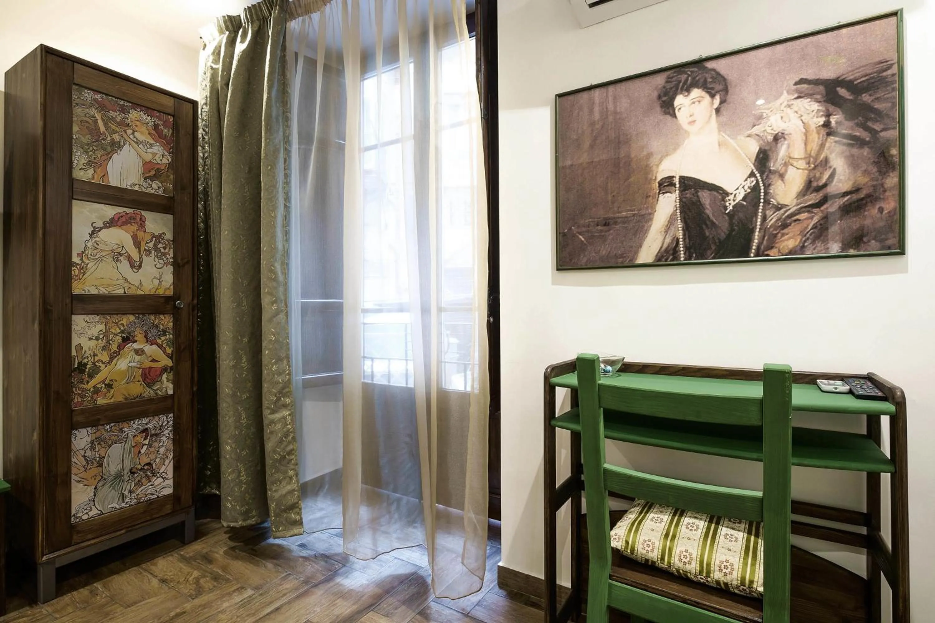 Photo of the whole room in B&B Centro900