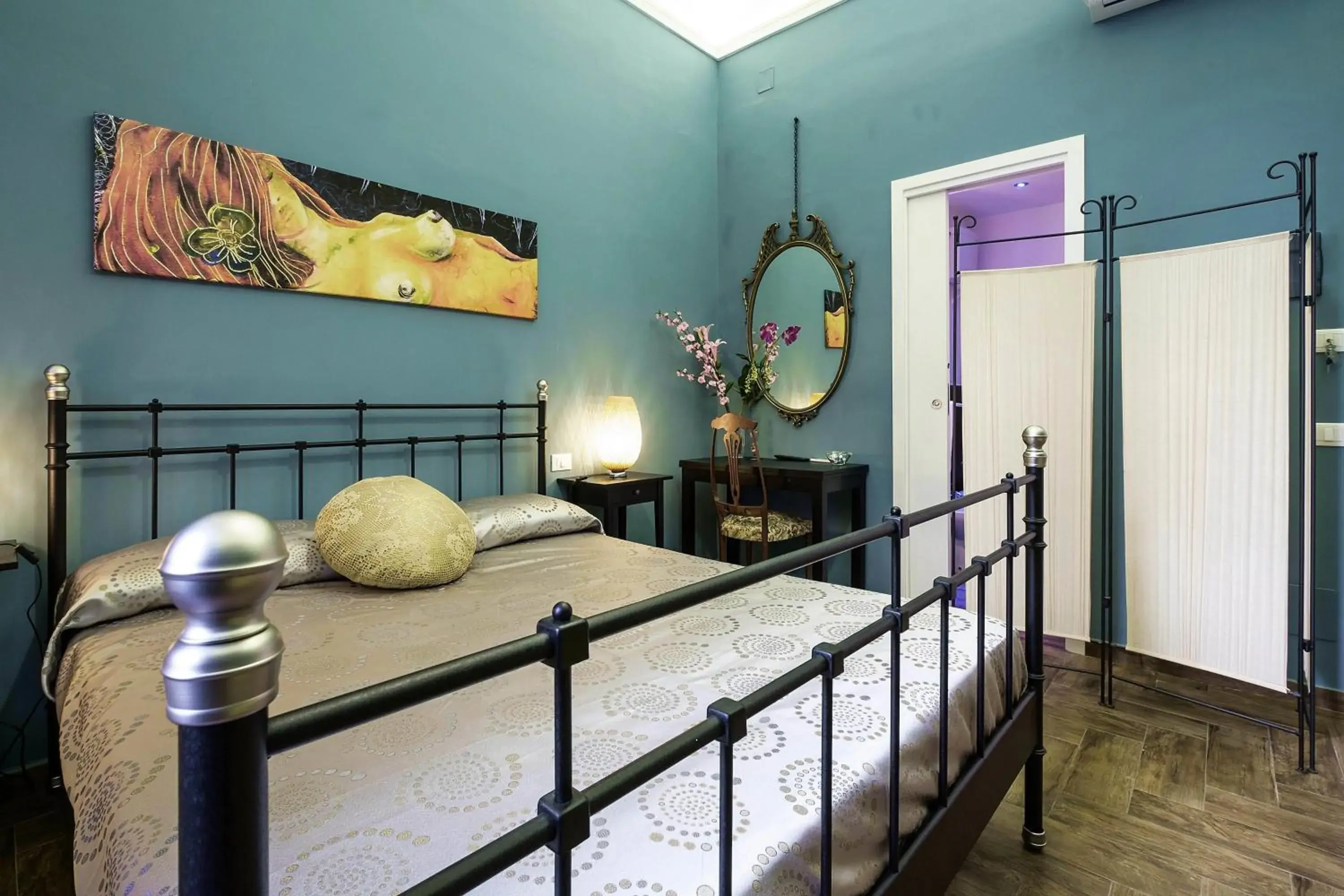 Luxury Room with Spa Shower - single occupancy in B&B Centro900 Luxury Room with Spa Shower - single occupancy in B&B Centro900