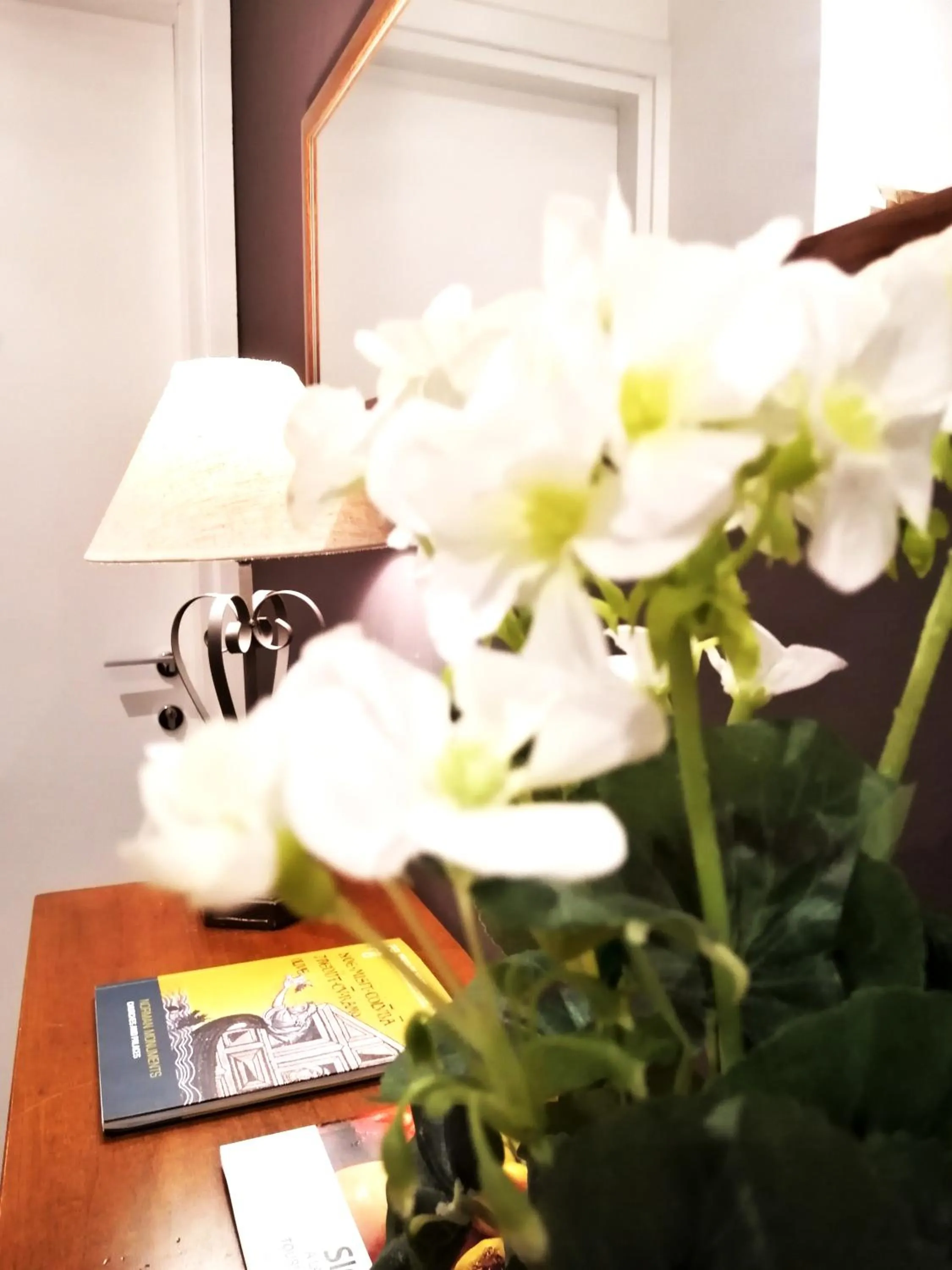 Lobby or reception in B&B Centro900