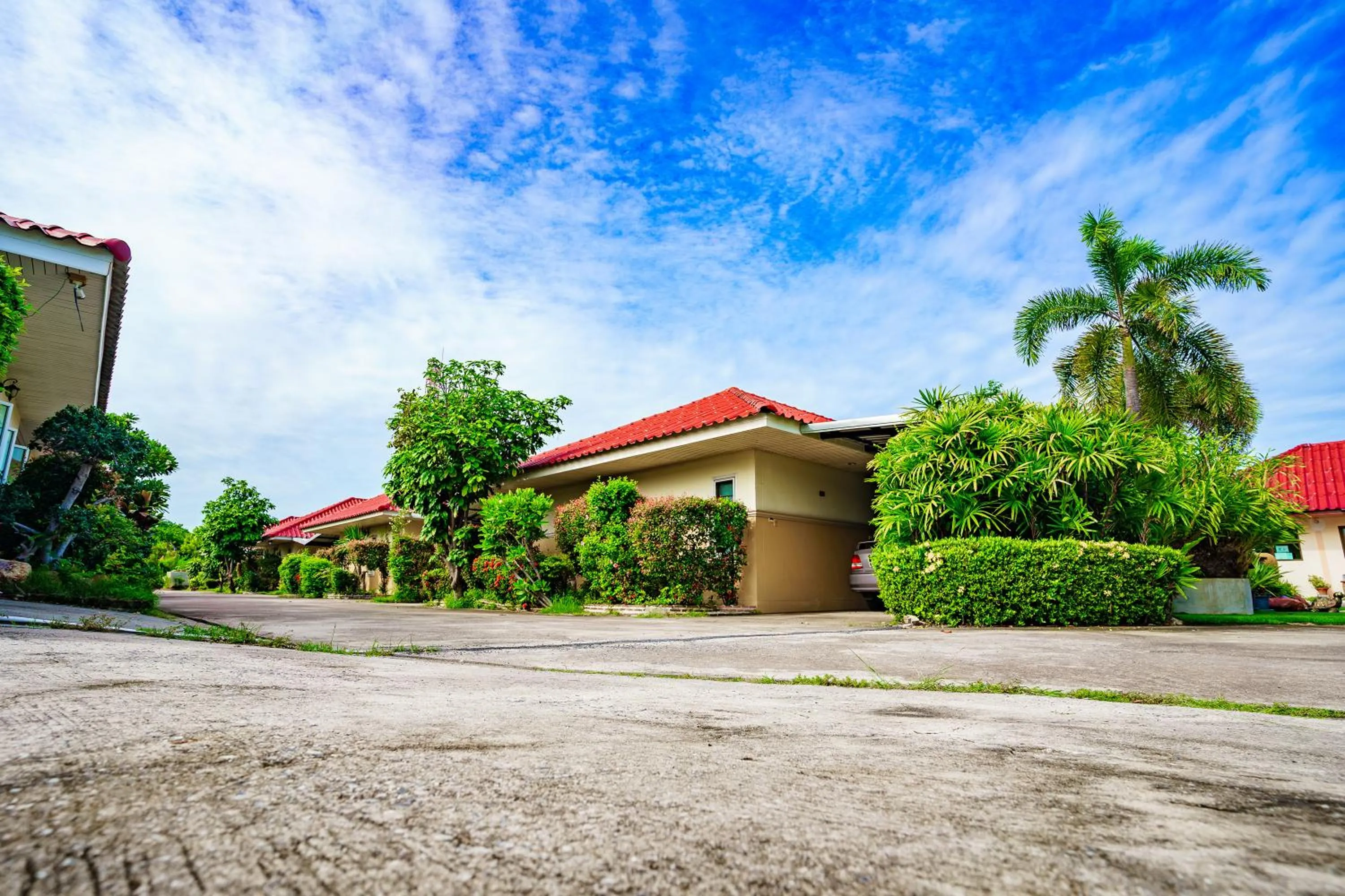 Lobby or reception in Kebtawan Resort