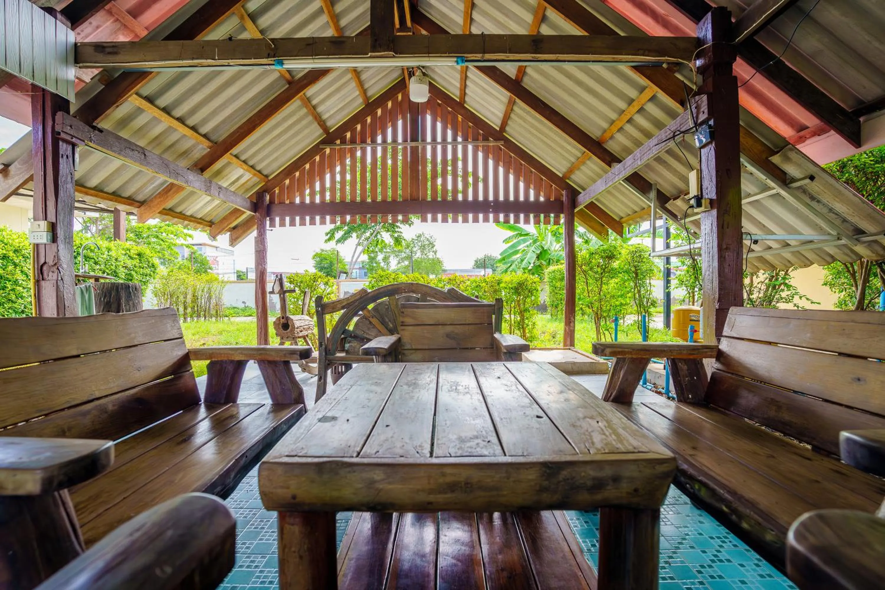 Lobby or reception in Kebtawan Resort