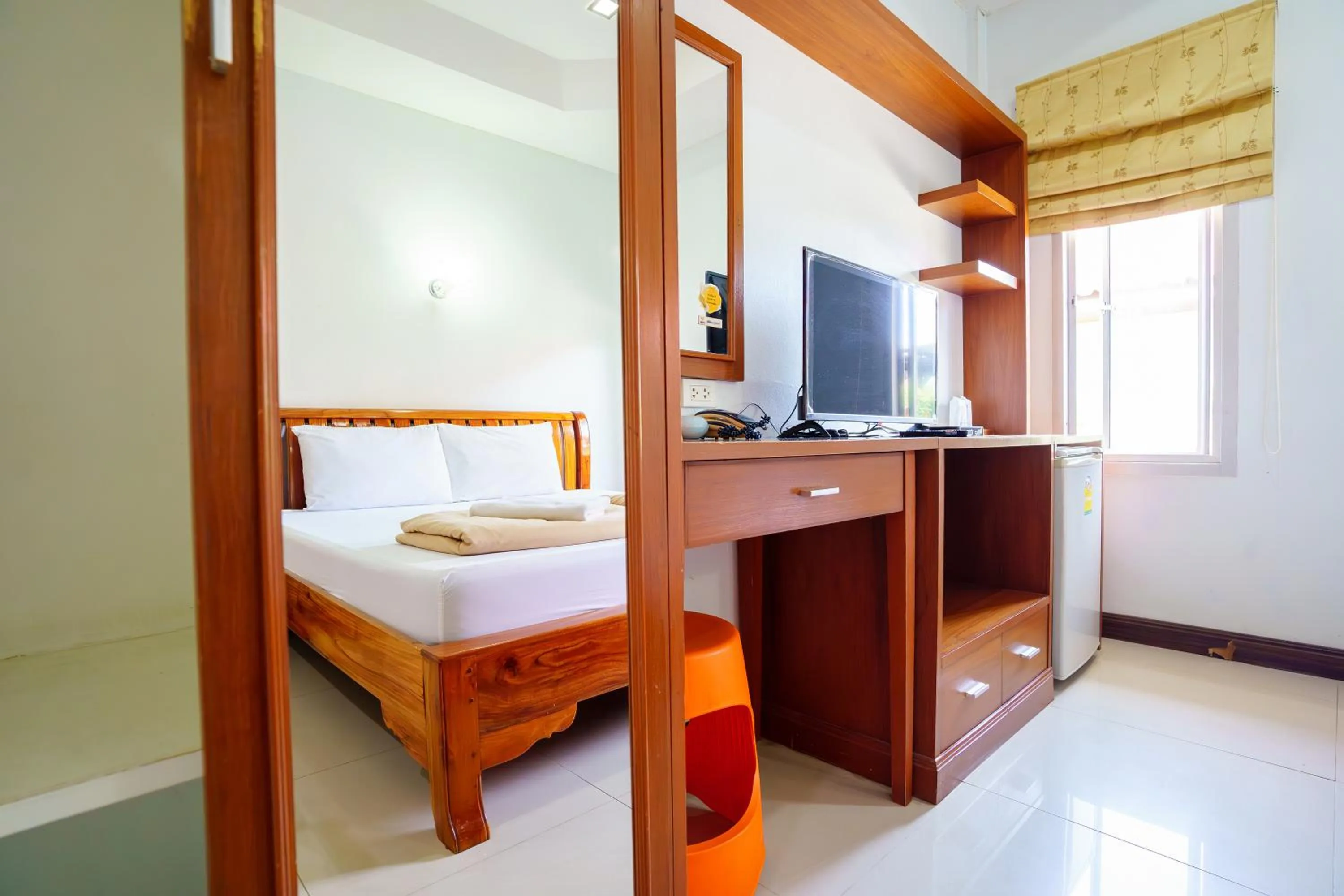 Bed in Kebtawan Resort