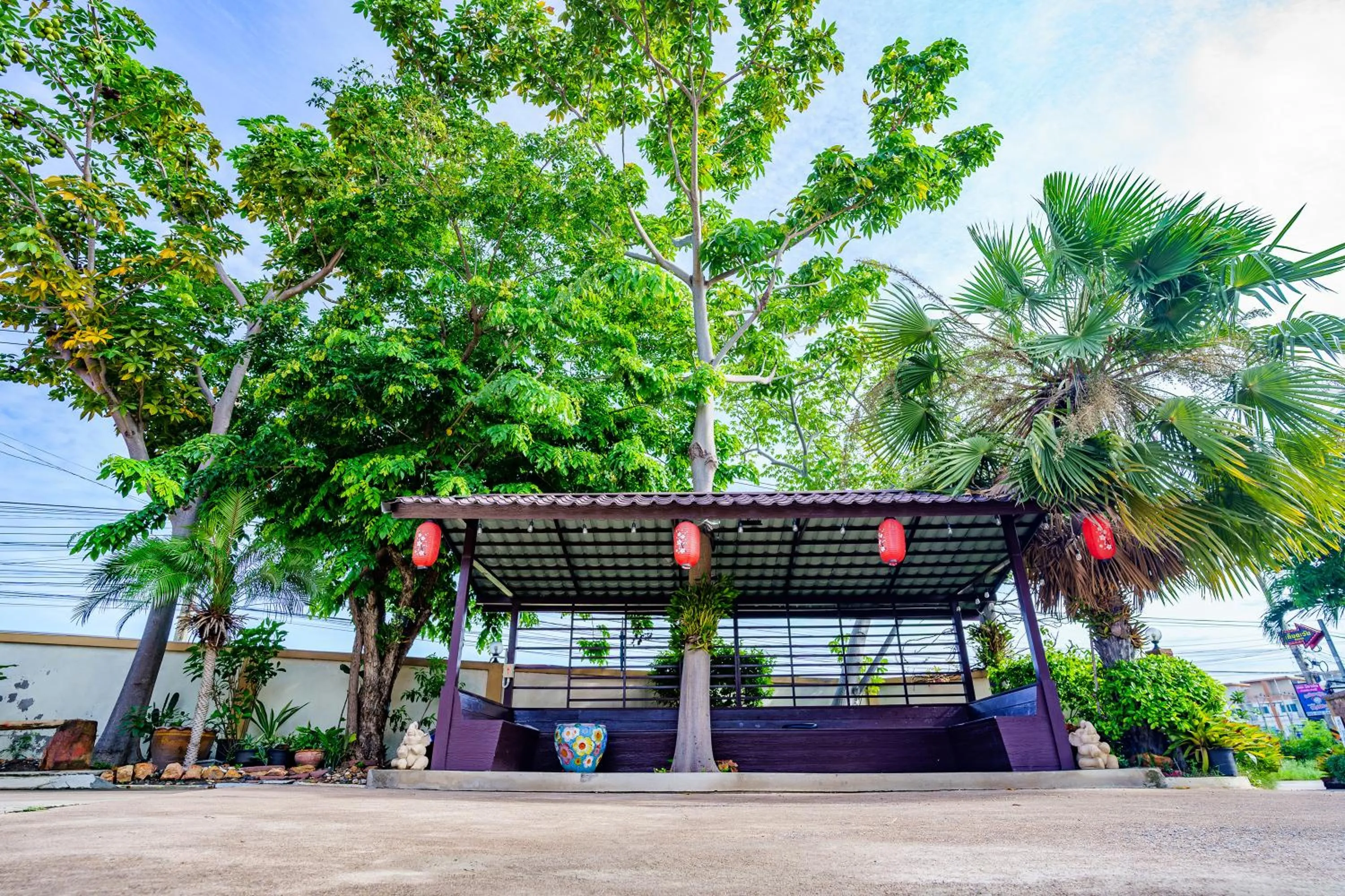 Property building in Kebtawan Resort