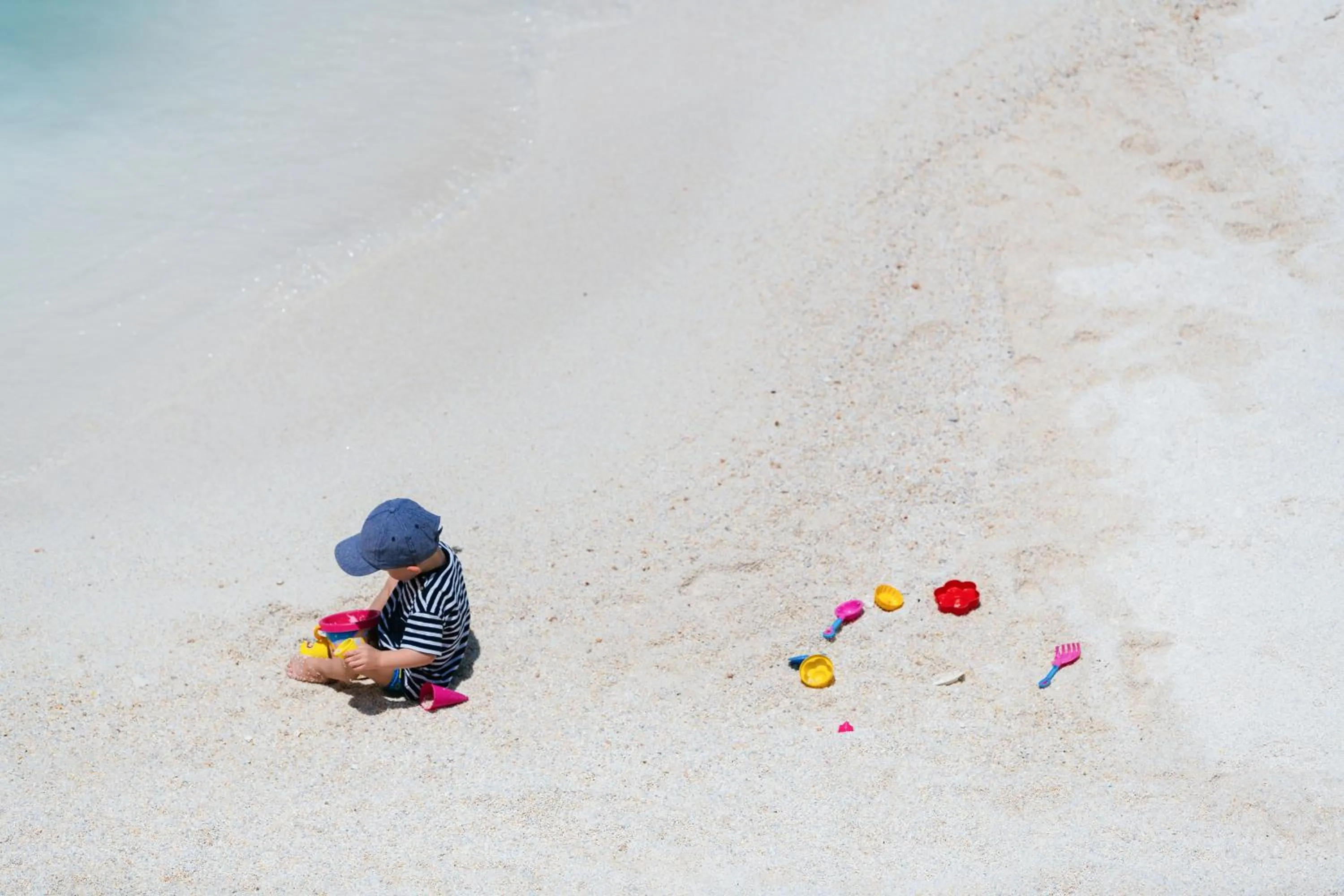 Beach in Minos Imperial Luxury Beach Resort & Spa Milatos