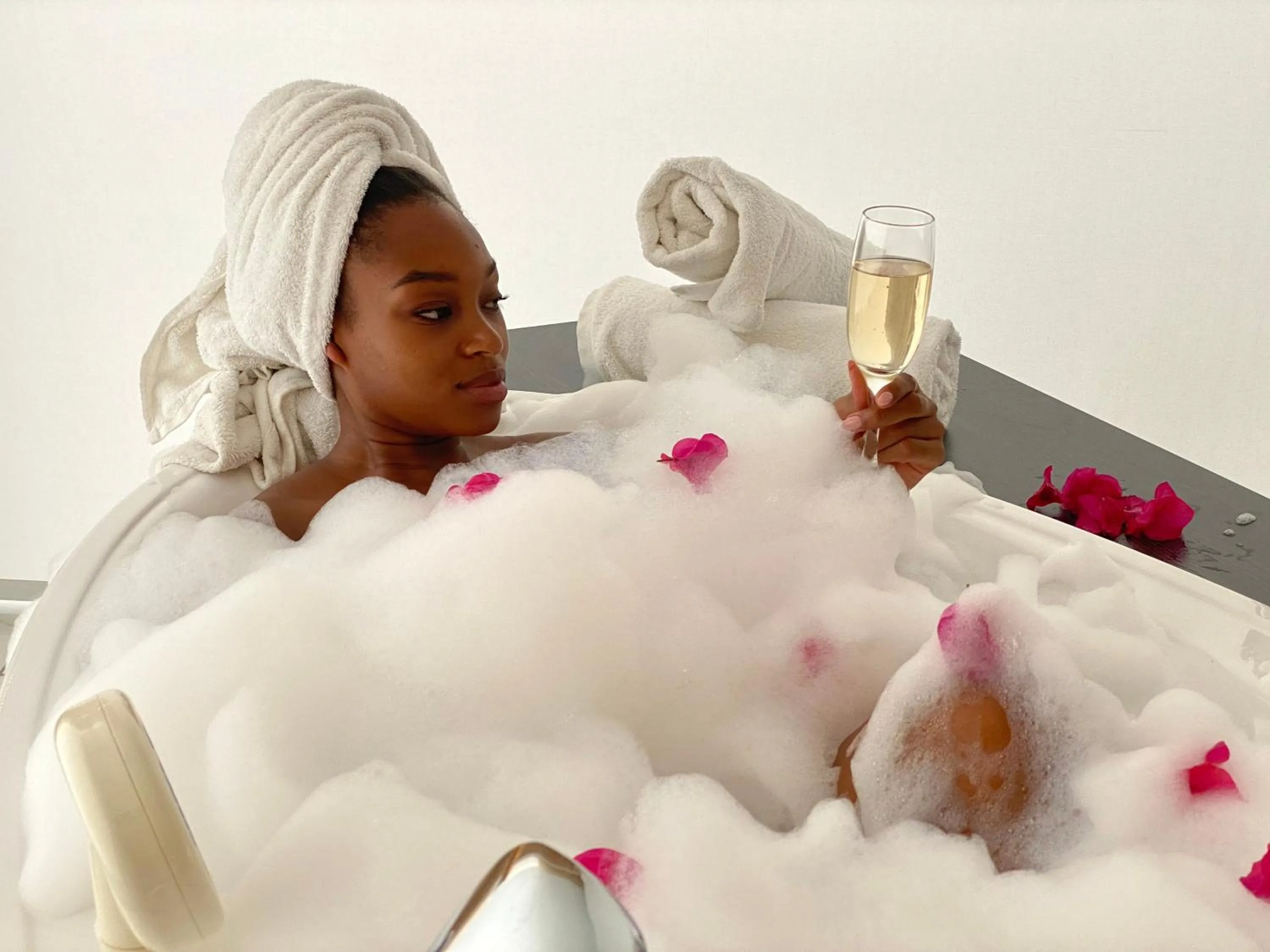 Sauna in Minos Imperial Luxury Beach Resort & Spa Milatos