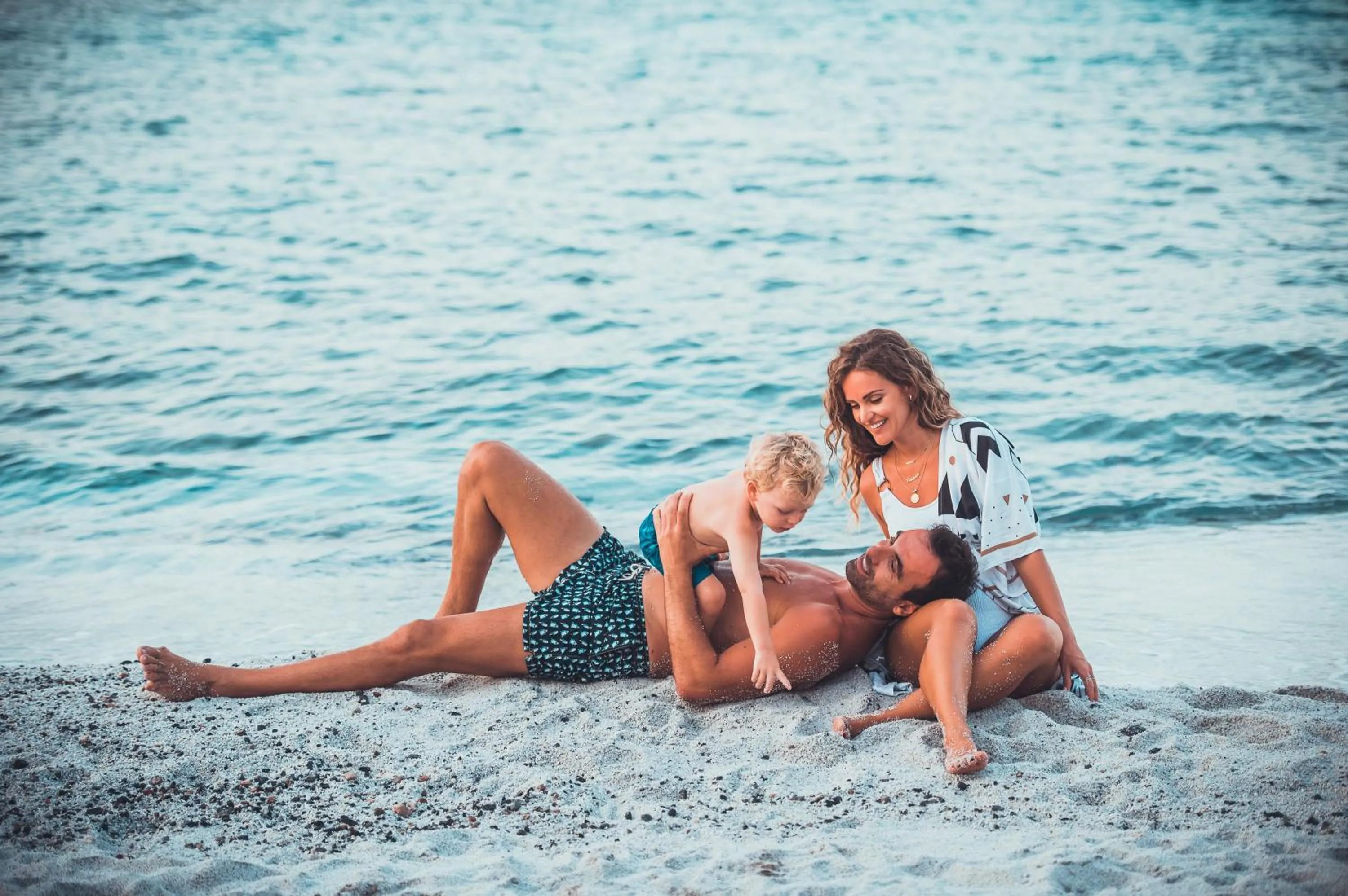 Natural landscape in Minos Imperial Luxury Beach Resort & Spa Milatos