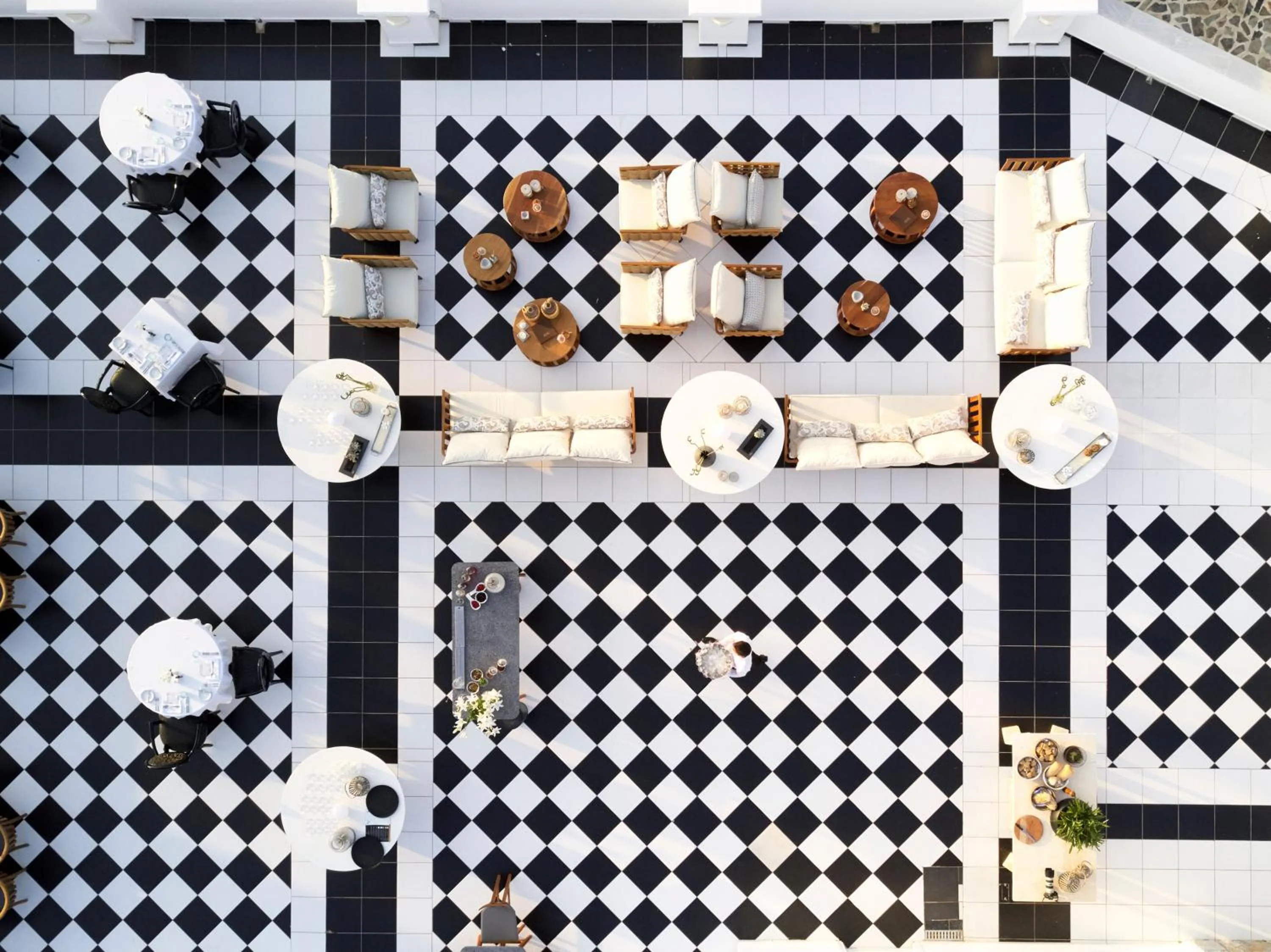 Restaurant/places to eat in Minos Imperial Luxury Beach Resort & Spa Milatos