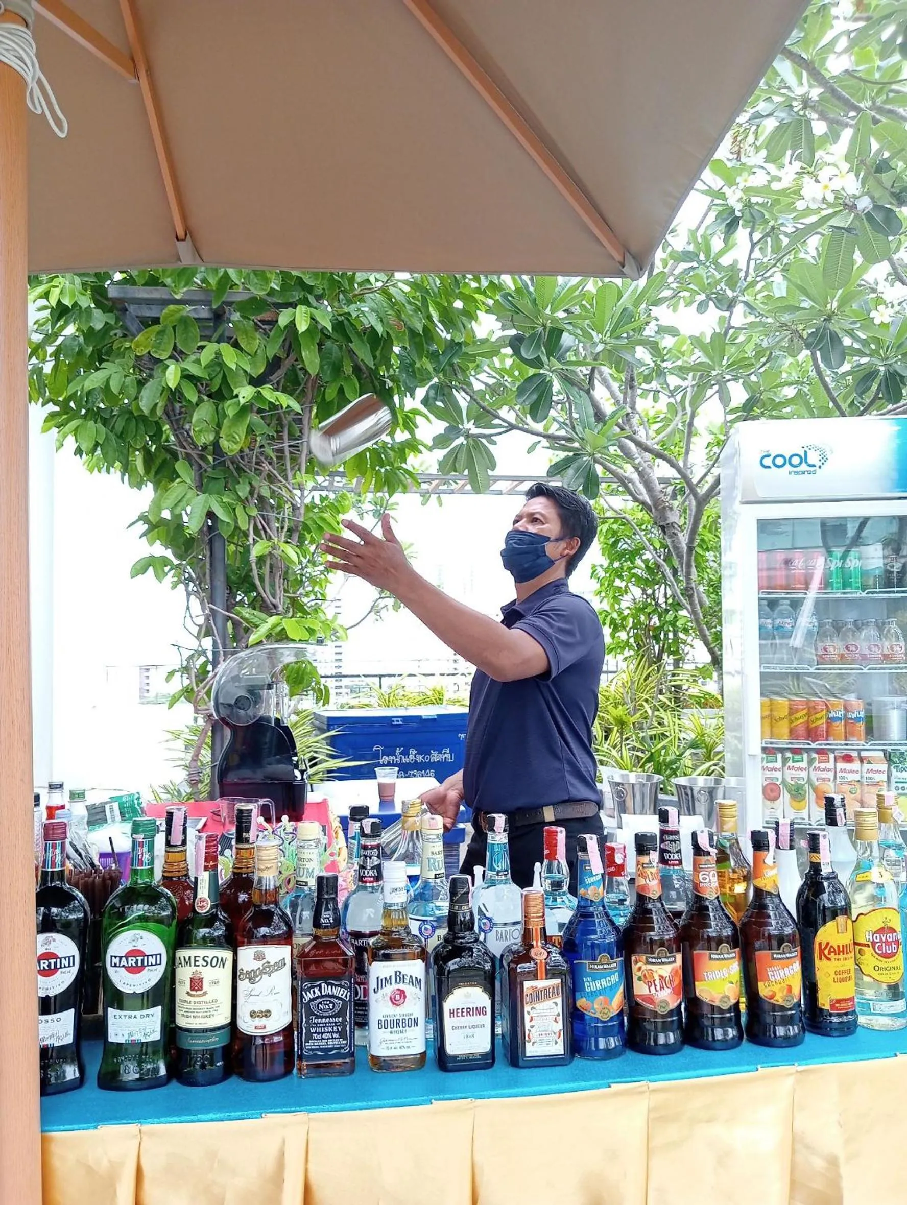 Lounge or bar in Royal Prince Resort Pattaya