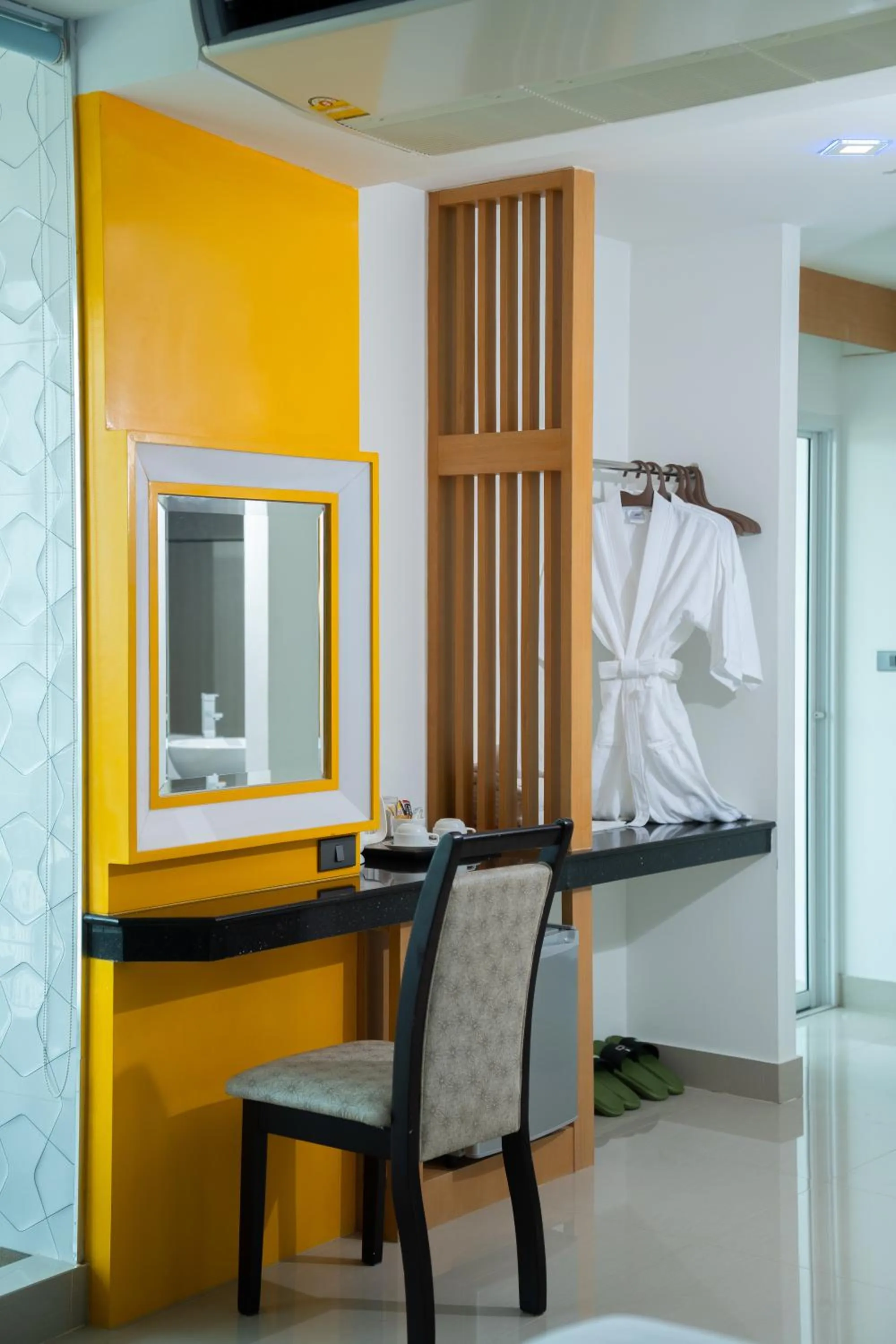 Bathroom in Royal Prince Resort Pattaya