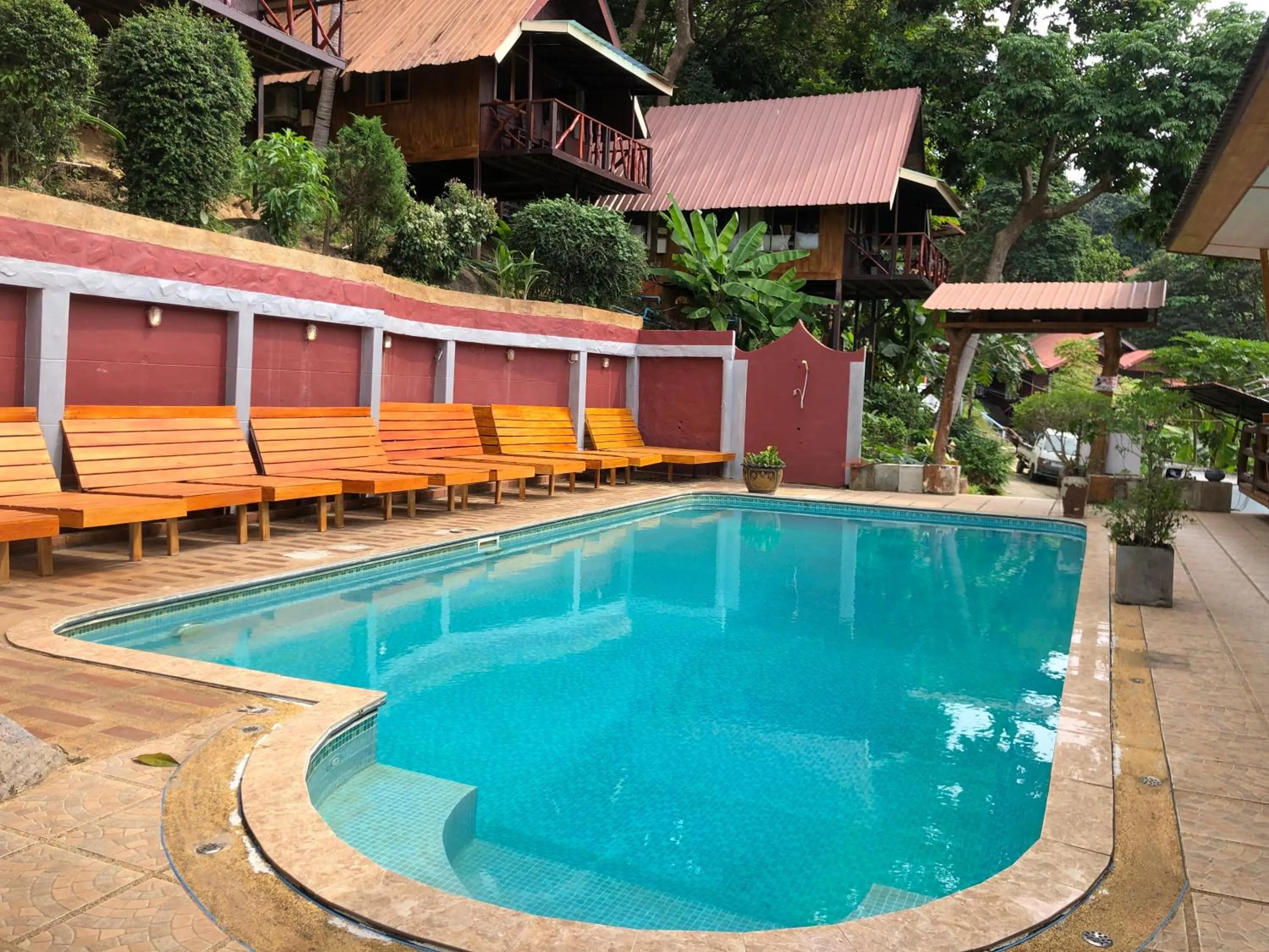 Phi Phi Ingphu Viewpoint Hotel