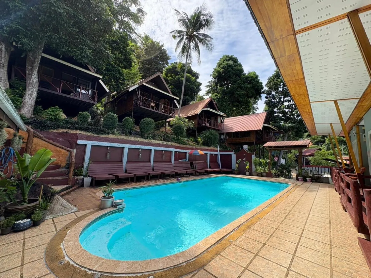 Phi Phi Ingphu Viewpoint Hotel