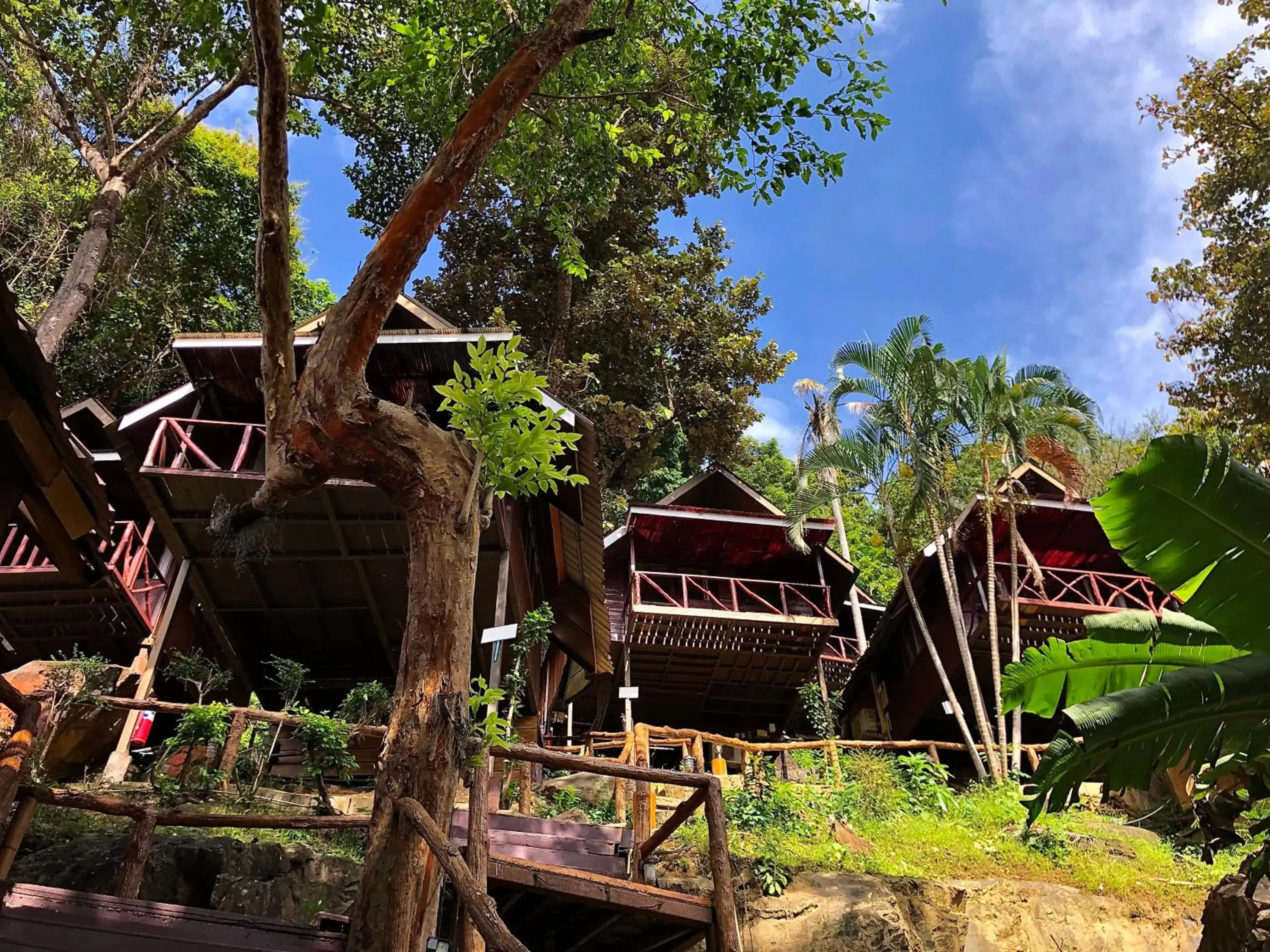 Phi Phi Ingphu Viewpoint Hotel Phi Phi Ingphu Viewpoint Hotel