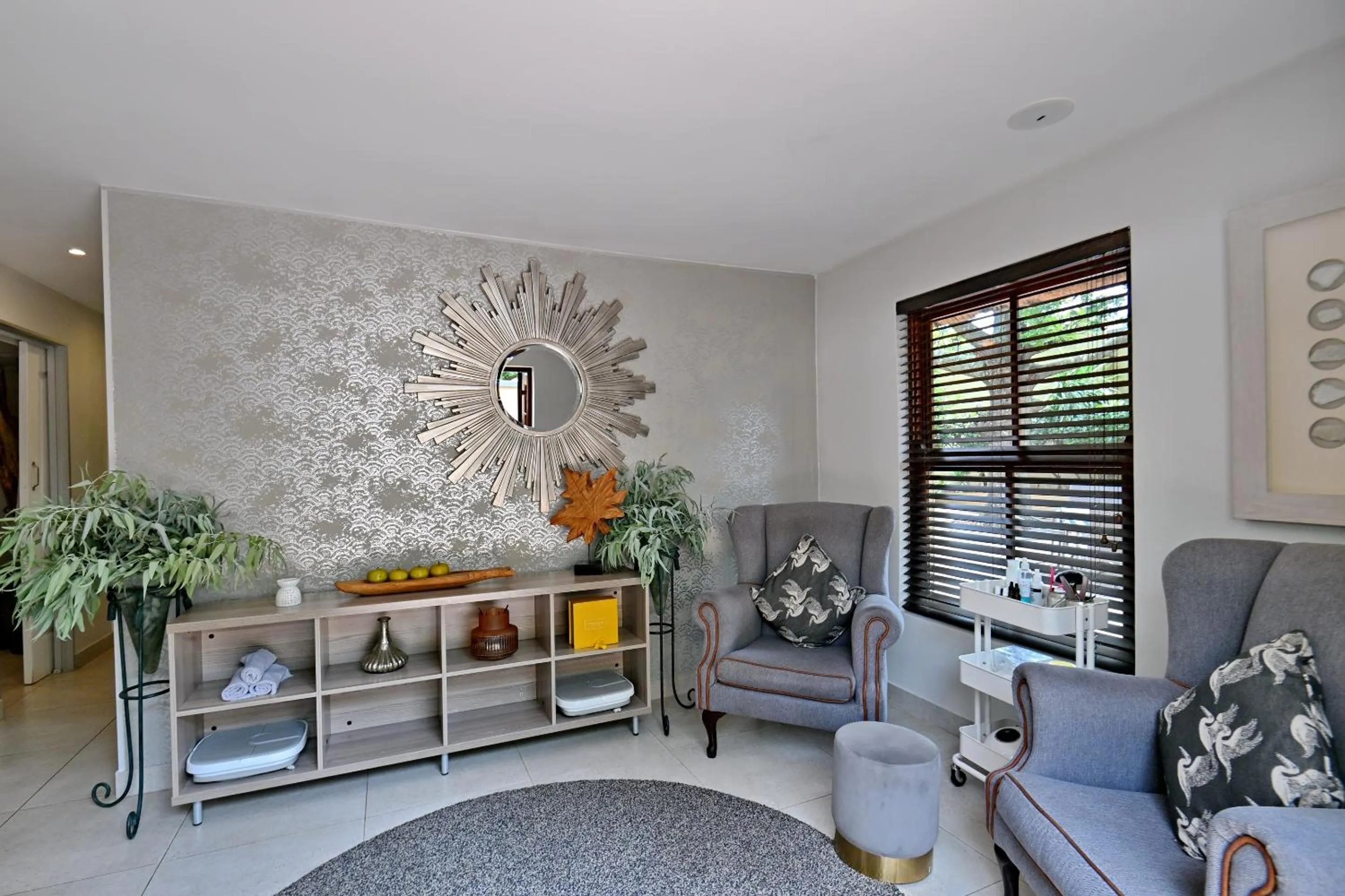 Spa and wellness centre/facilities in Black Eagle Hotel & Spa