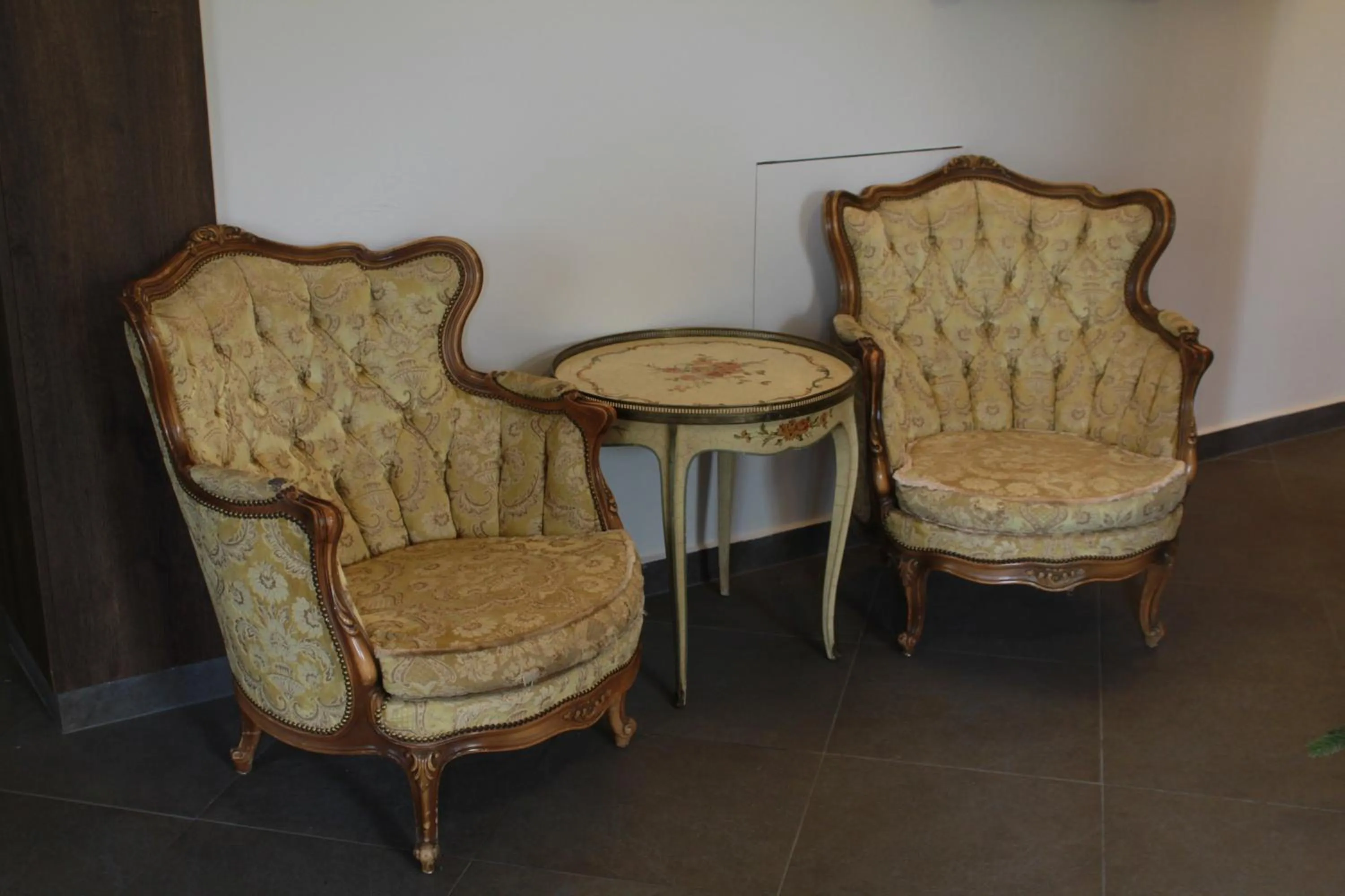 Lobby or reception in Hotel Opera Jaz