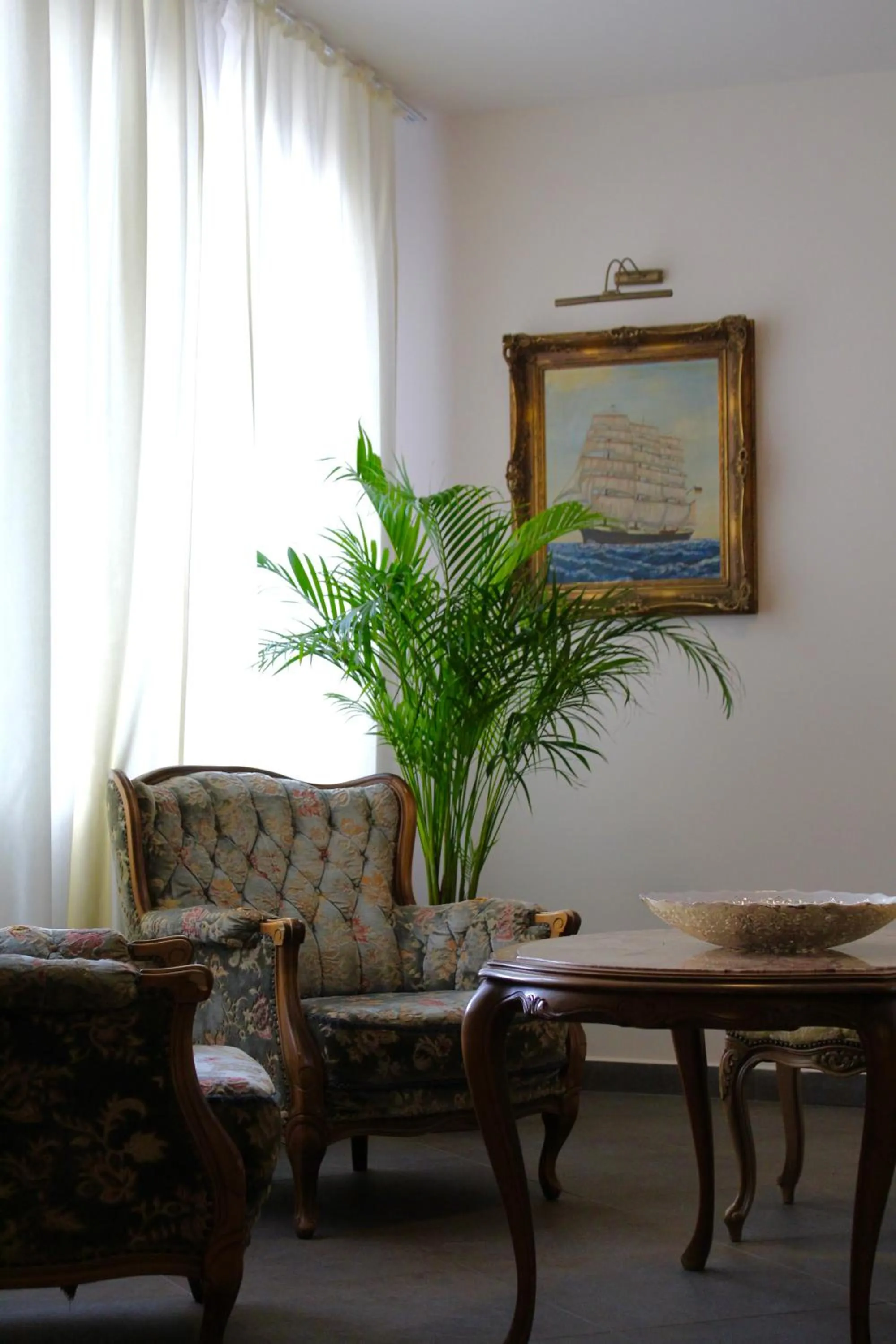 Lobby or reception in Hotel Opera Jaz