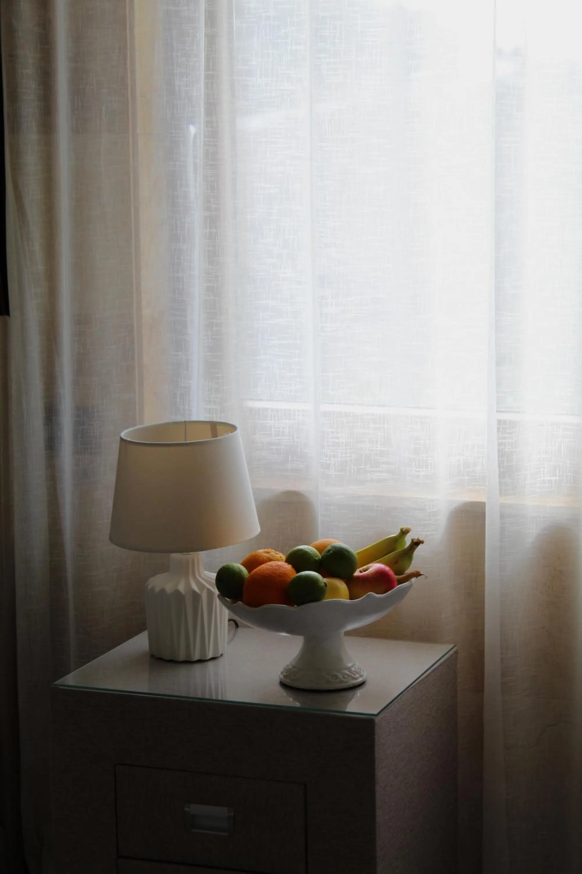 Food in Hotel Opera Jaz