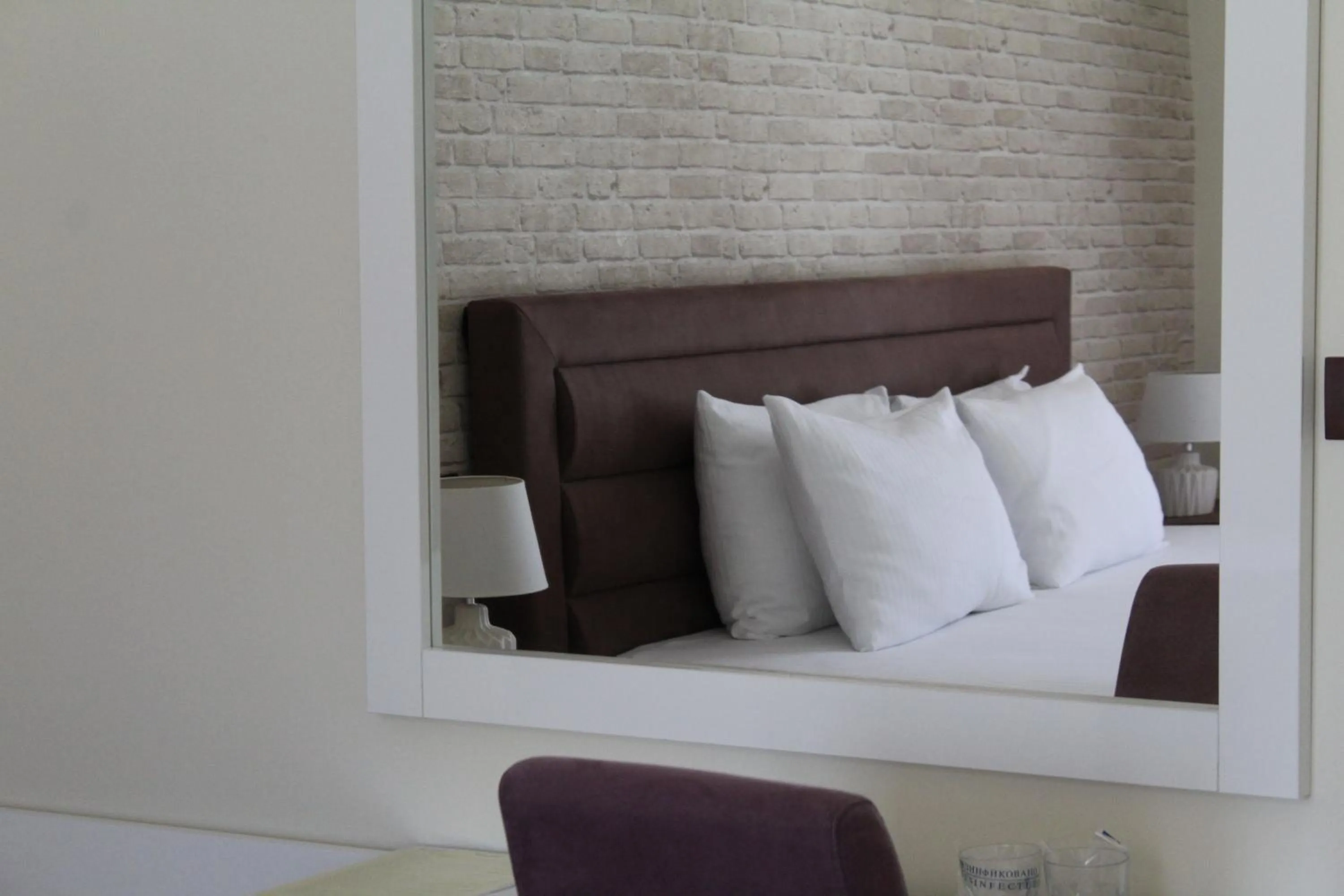 Bedroom in Hotel Opera Jaz