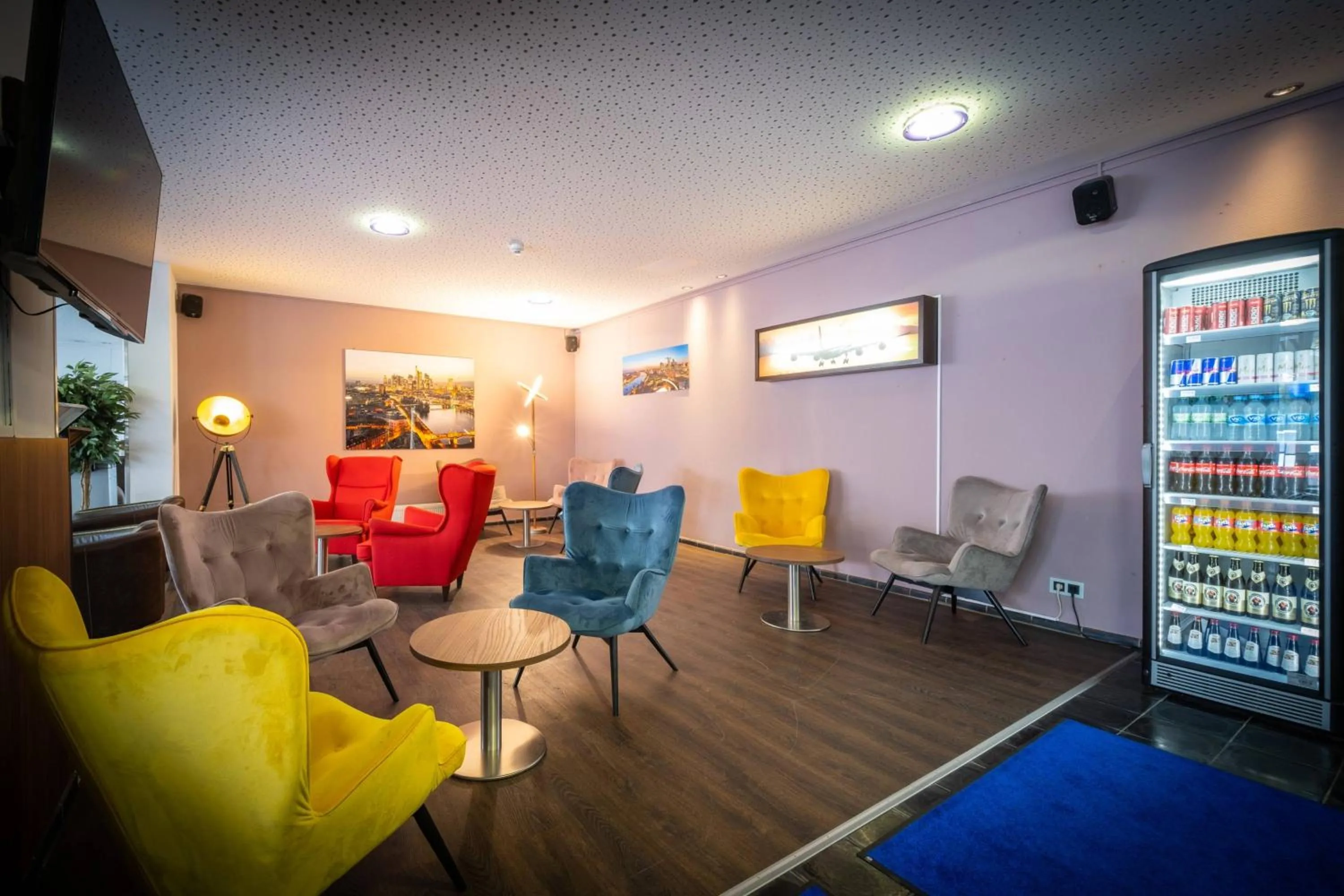 Breakfast in Anor Hotel & Conference Center Frankfurt Airport