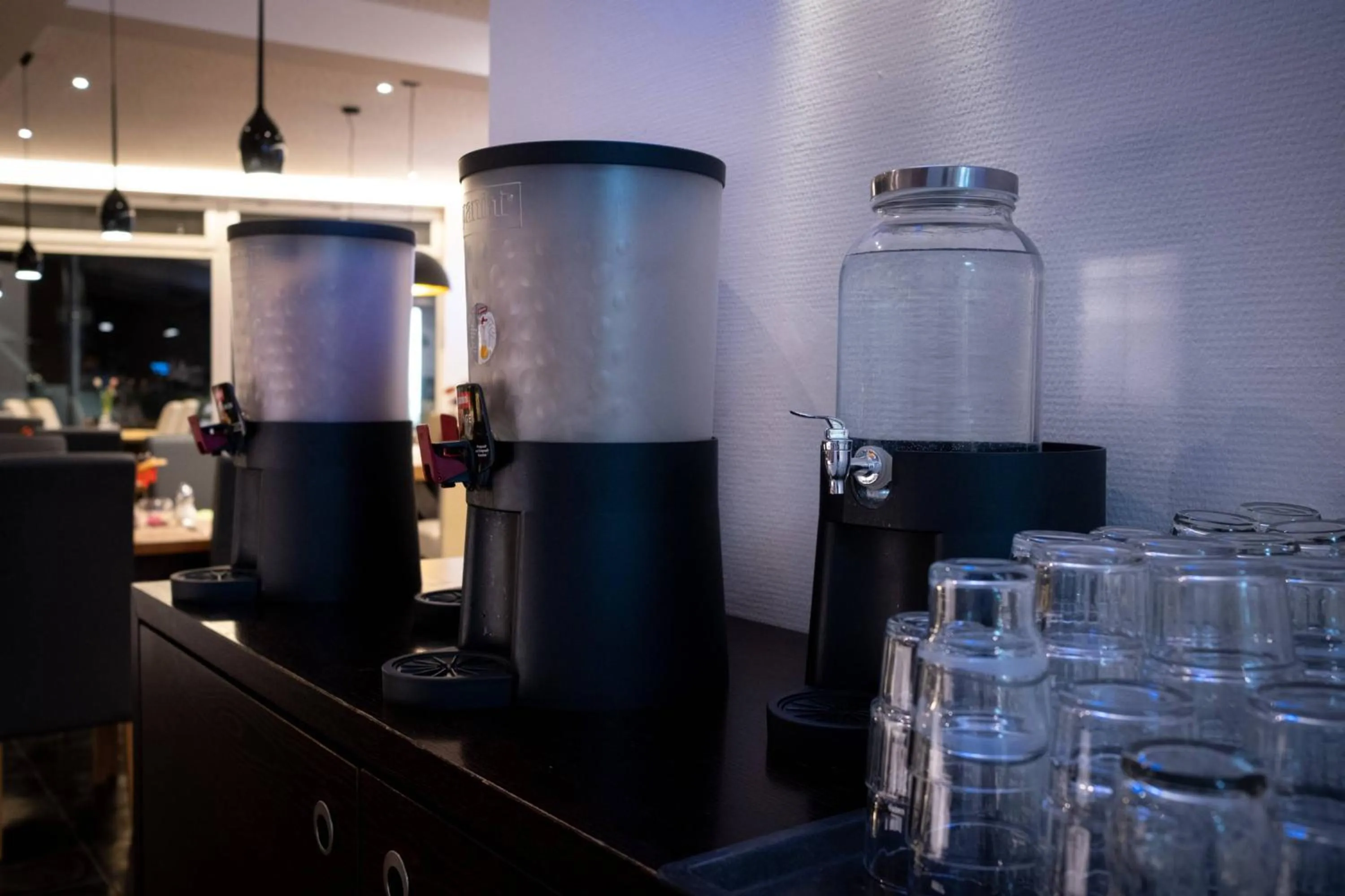 Breakfast in Anor Hotel & Conference Center Frankfurt Airport