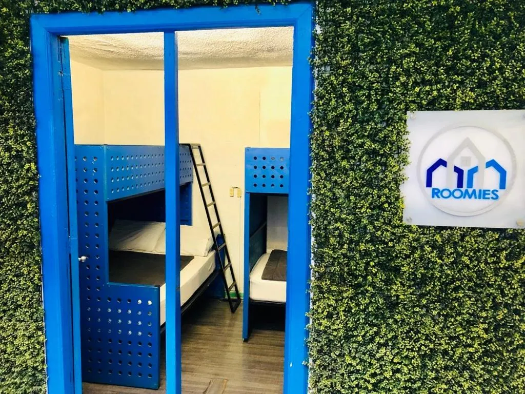 Area and facilities in ROOMIES HOSTEL Roma