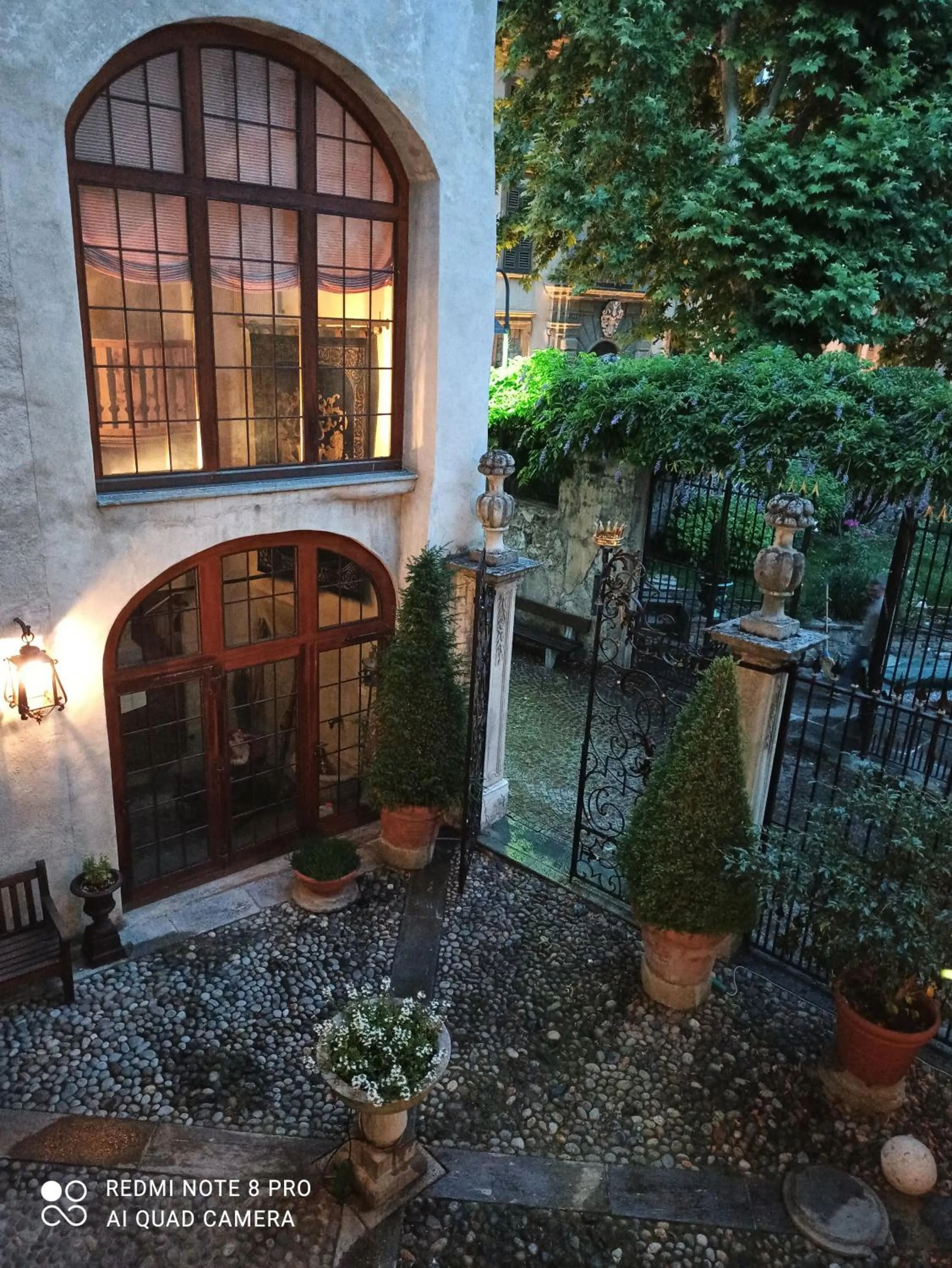 B&b di Charme Palazzo Lambertenghi