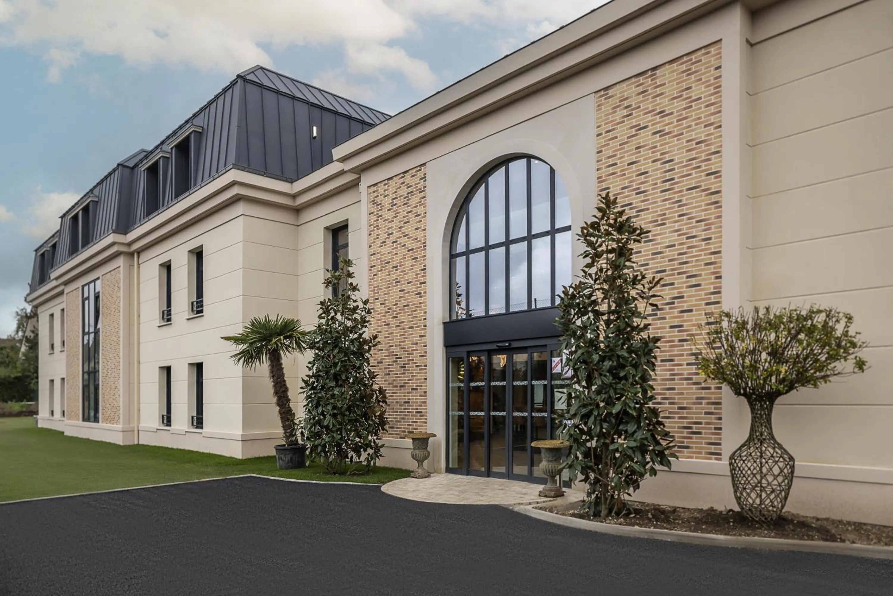 Best Western Plus Hotel Saint-Roch Orleans