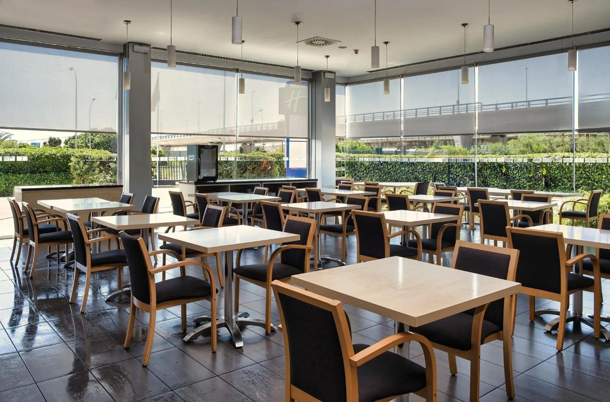 Breakfast in Holiday Inn Express Málaga Airport by IHG