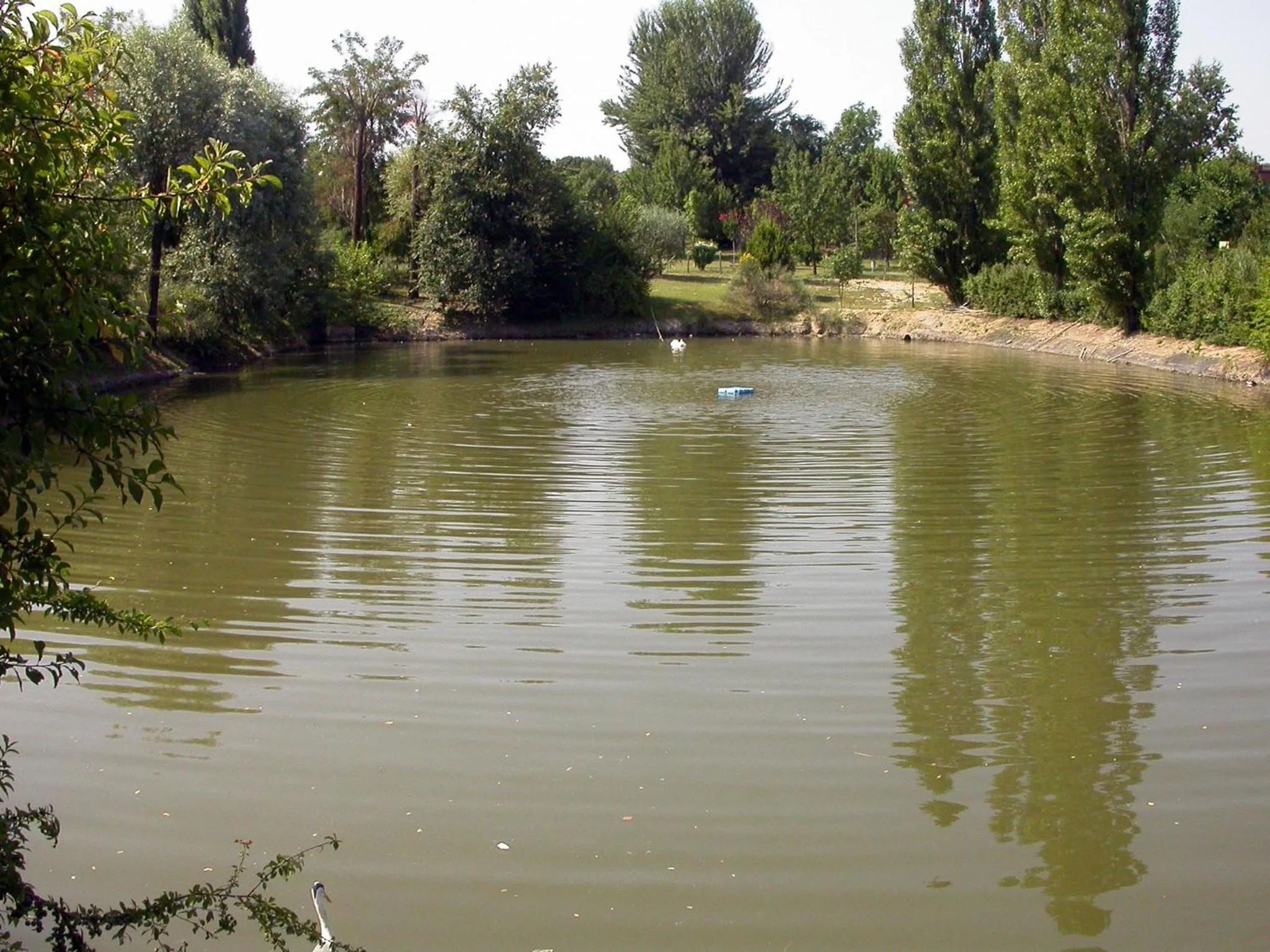 Nearby landmark in B&B Vintage