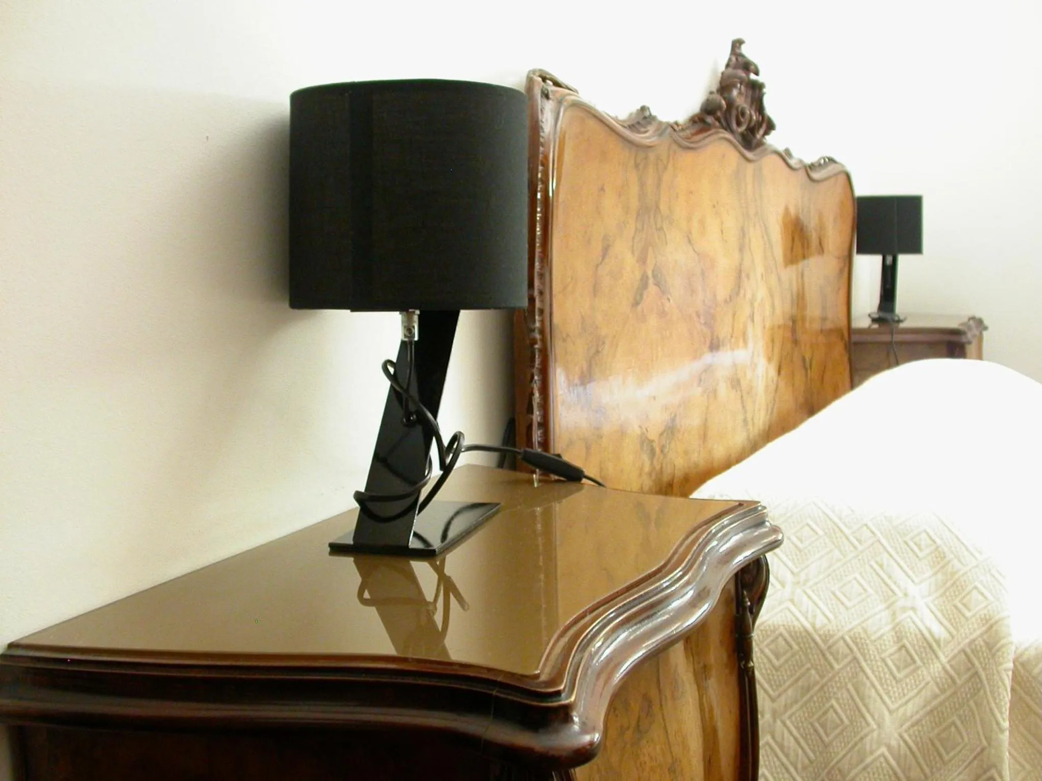 Decorative detail in B&B Vintage