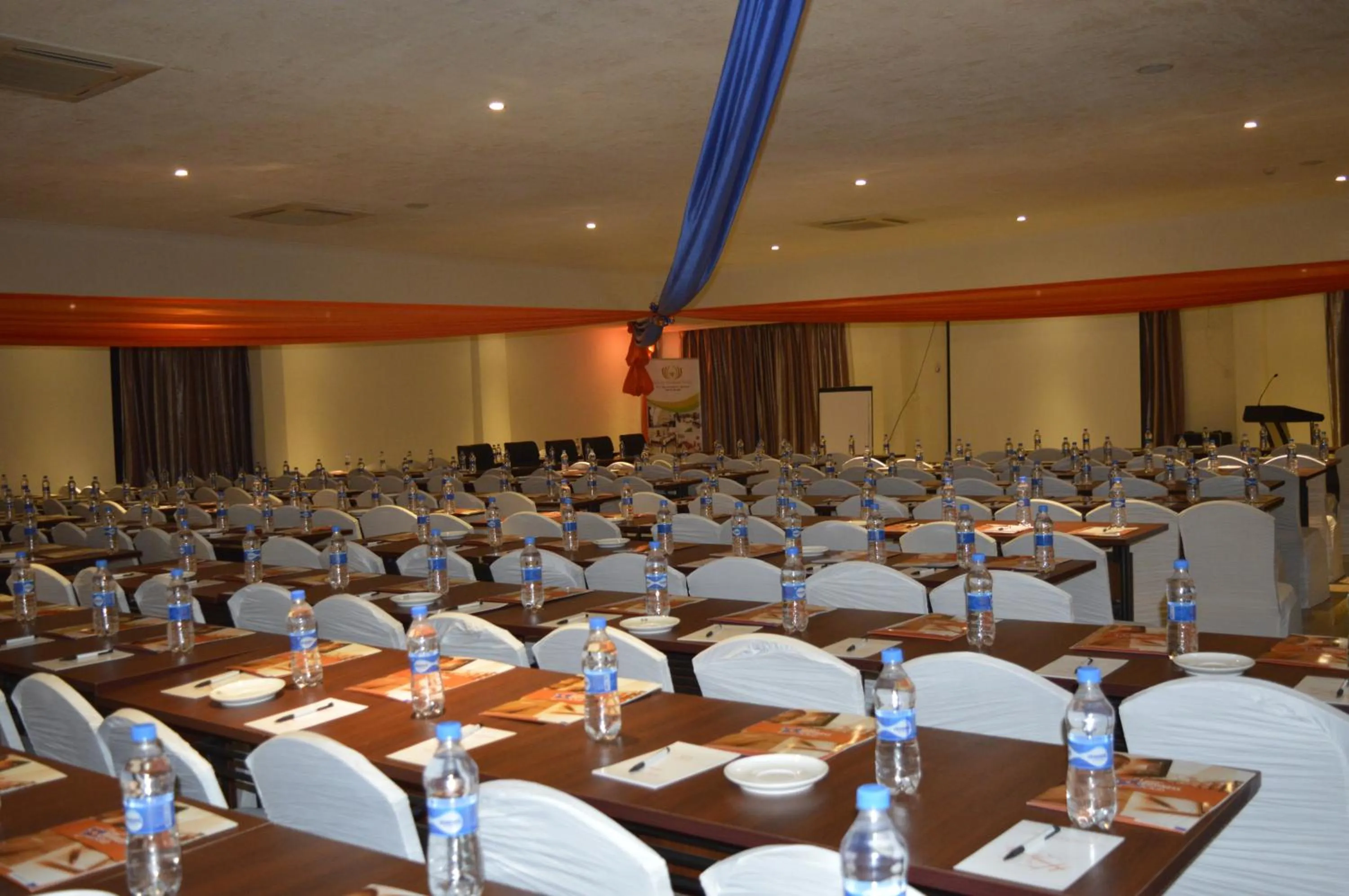 Meeting/conference room in Tiffany Diamond Hotels - Mtwara