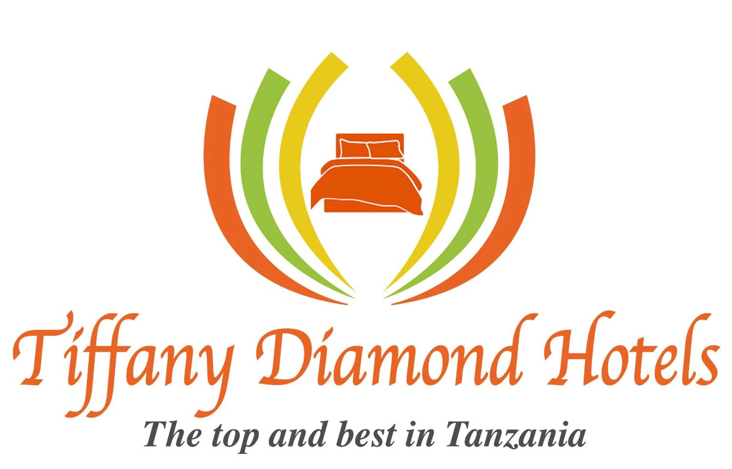 Property logo or sign in Tiffany Diamond Hotels - Mtwara