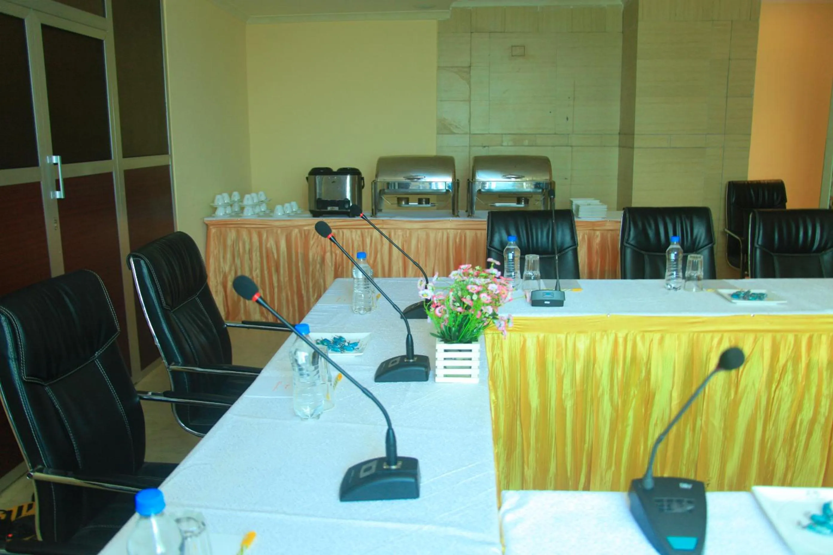 Meeting/conference room in Tiffany Diamond Hotels - Mtwara