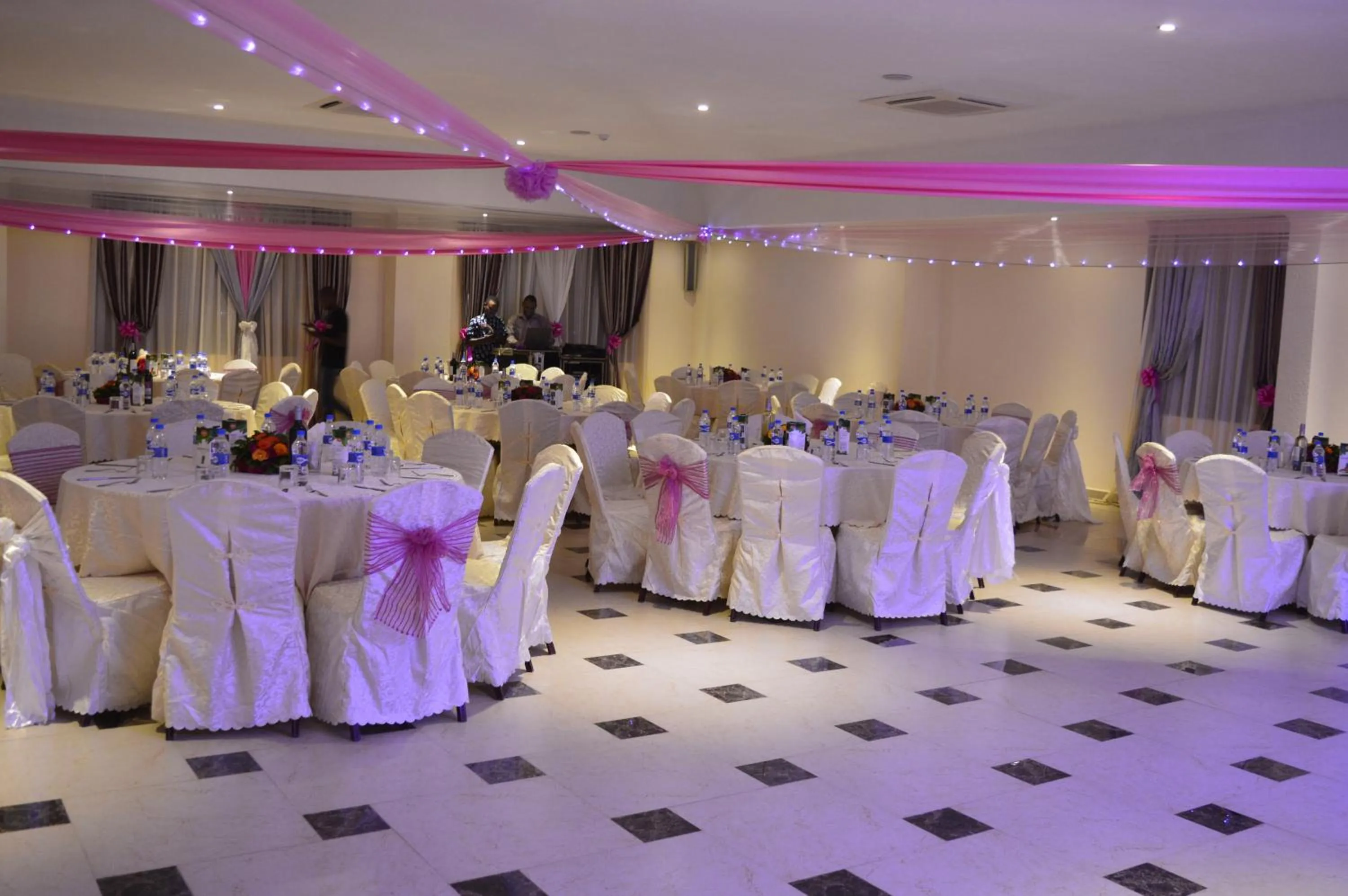 Banquet/Function facilities in Tiffany Diamond Hotels - Mtwara