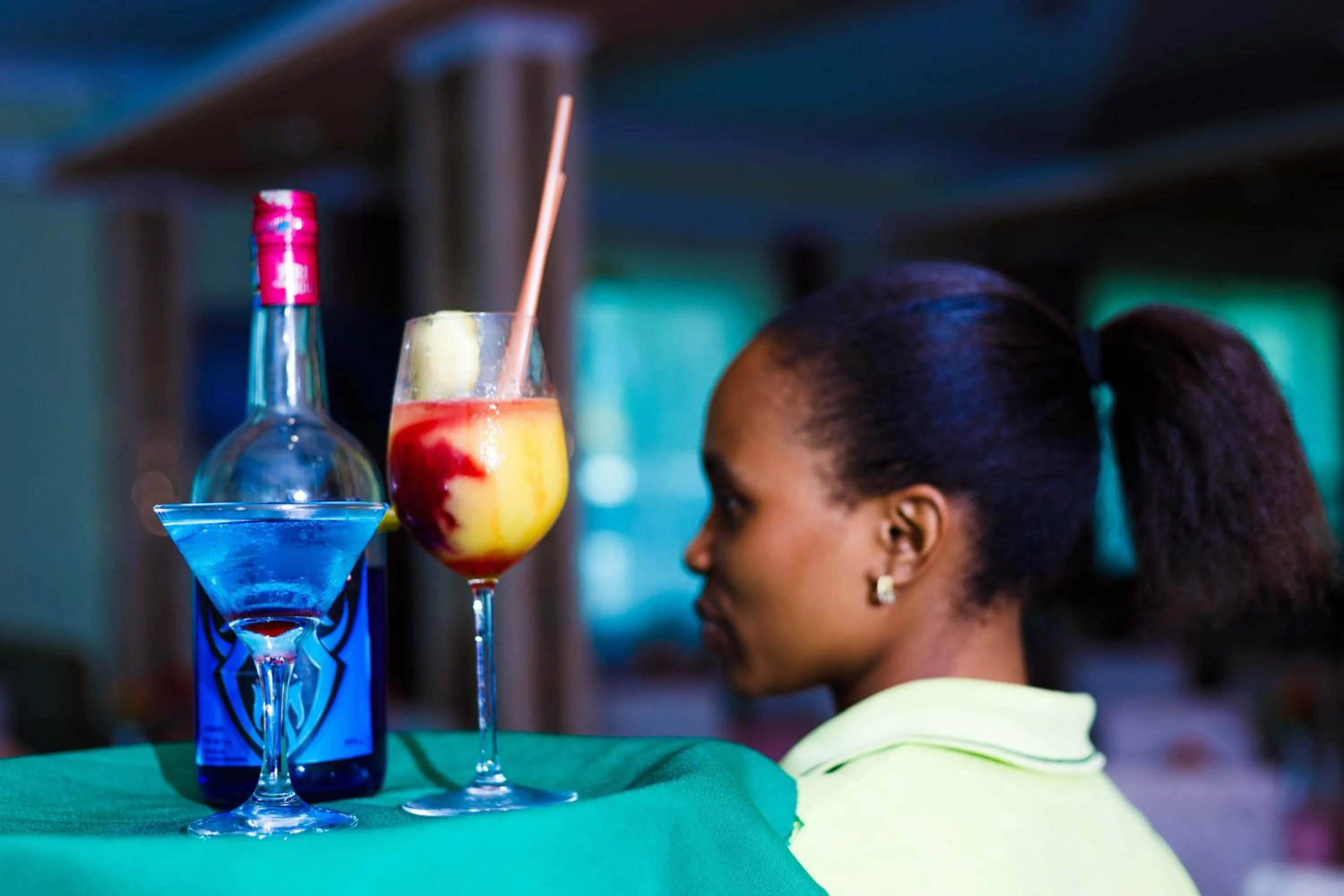 Restaurant/places to eat in Tiffany Diamond Hotels - Mtwara