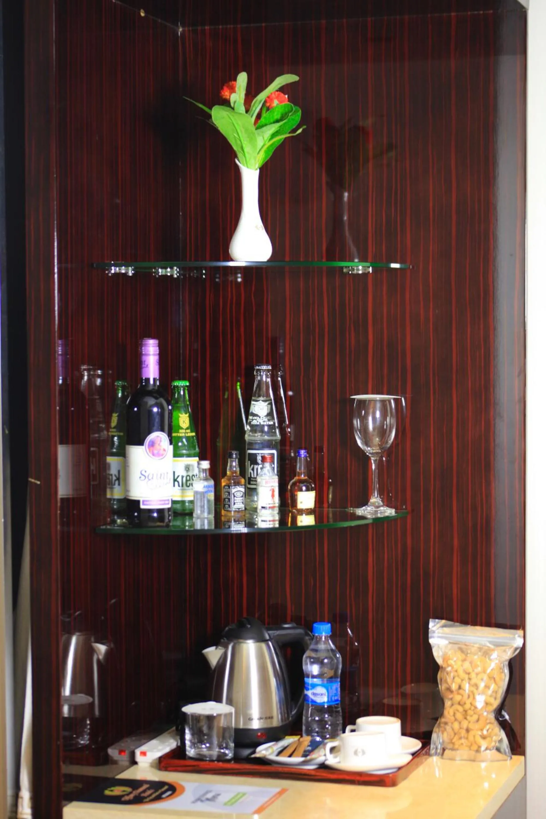 Food and drinks in Tiffany Diamond Hotels - Mtwara