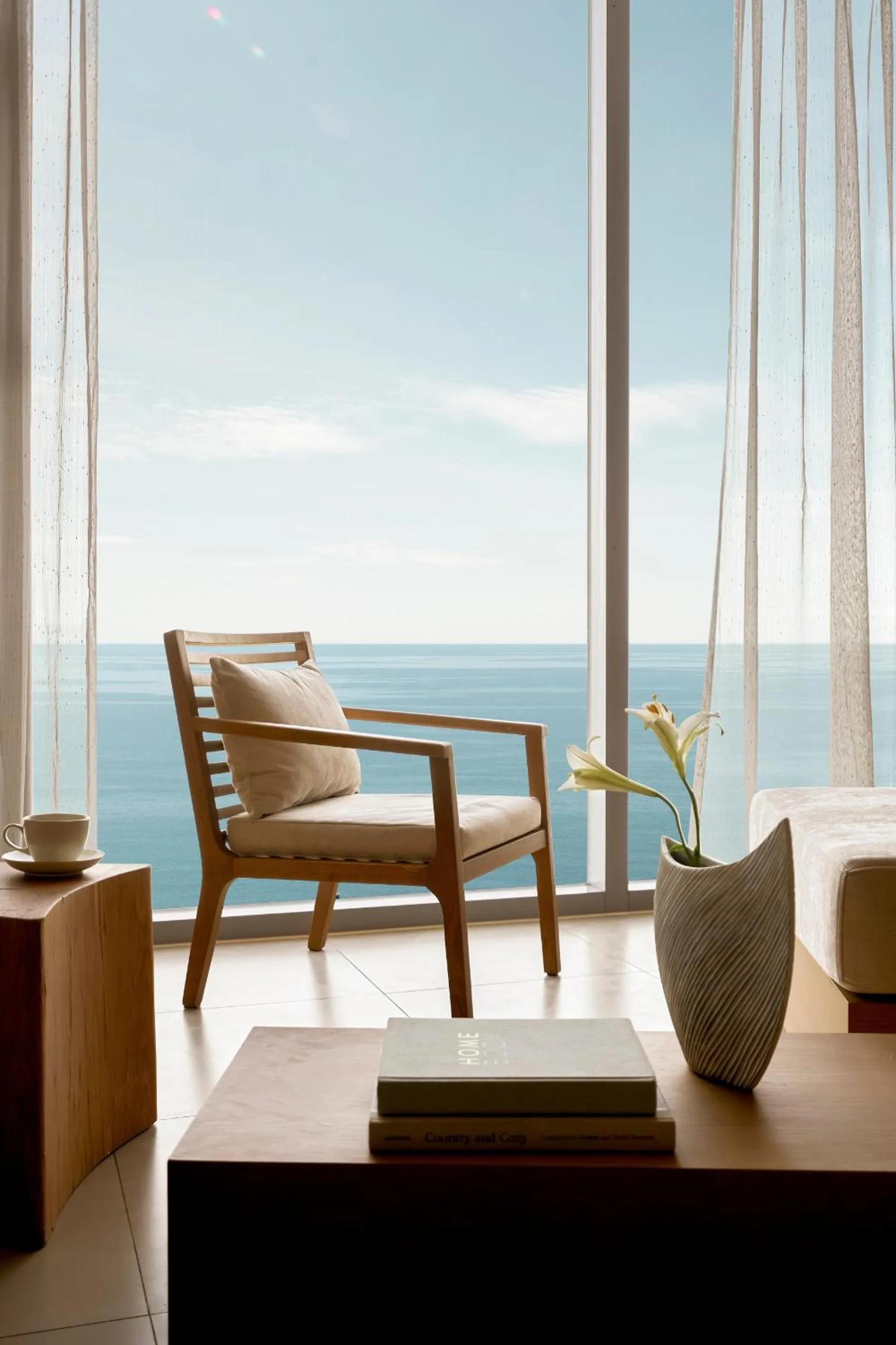 Sea view in Signature by M Village Beachfront Hotel