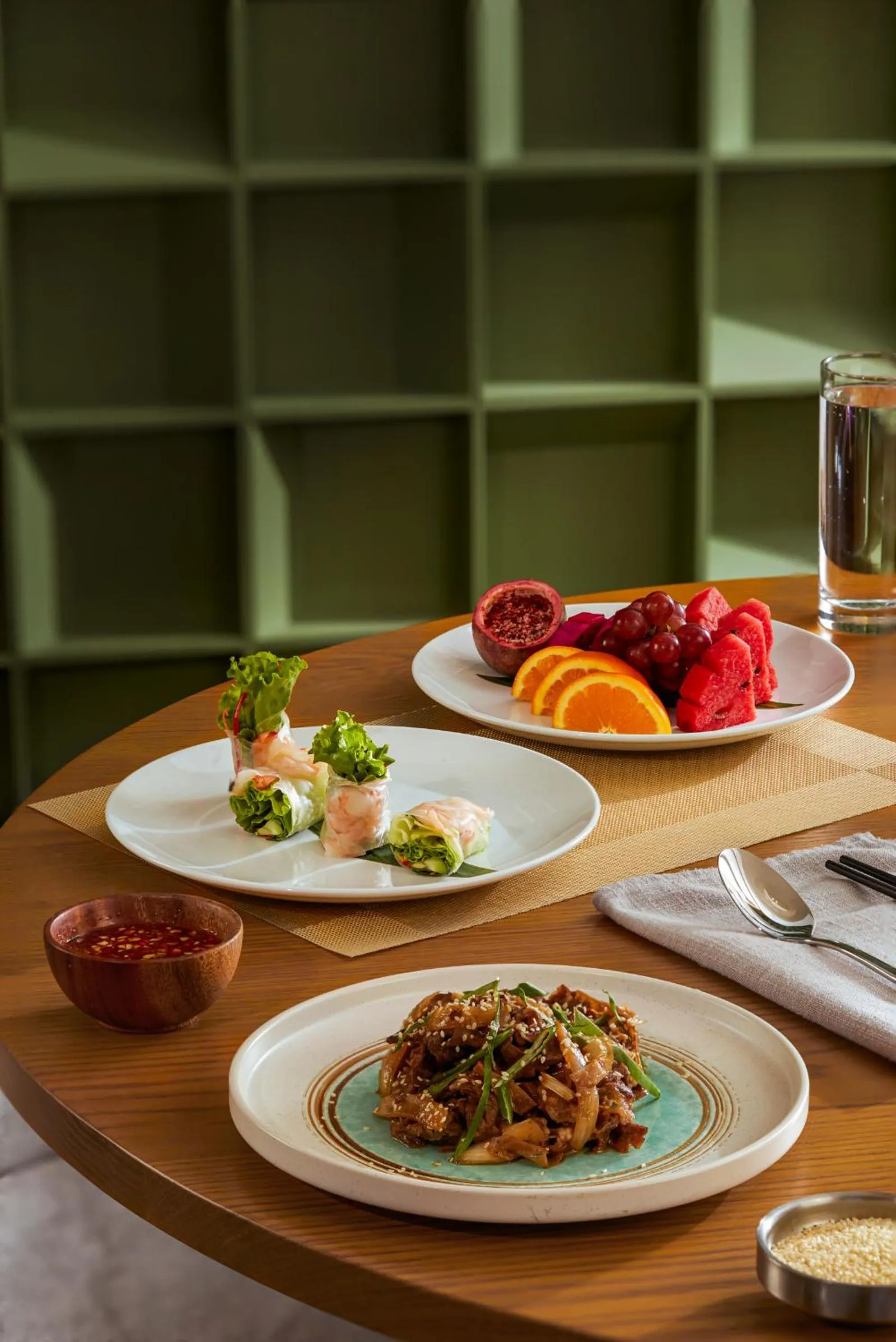 Breakfast in Signature by M Village Beachfront Hotel