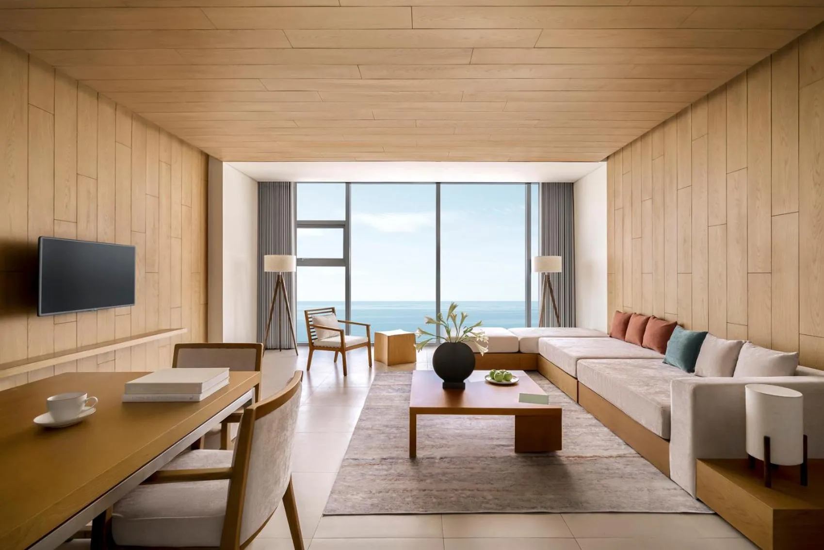 Natural landscape in Signature by M Village Beachfront Hotel