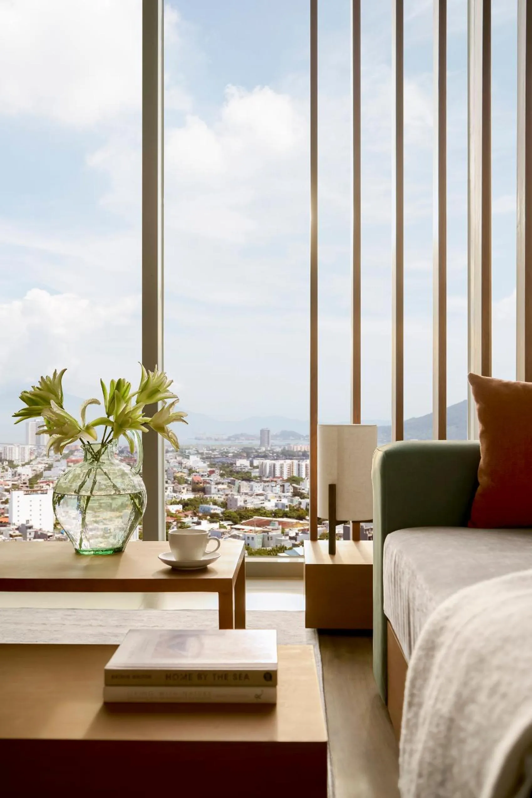 Photo of the whole room, Bed in Signature by M Village Beachfront Hotel