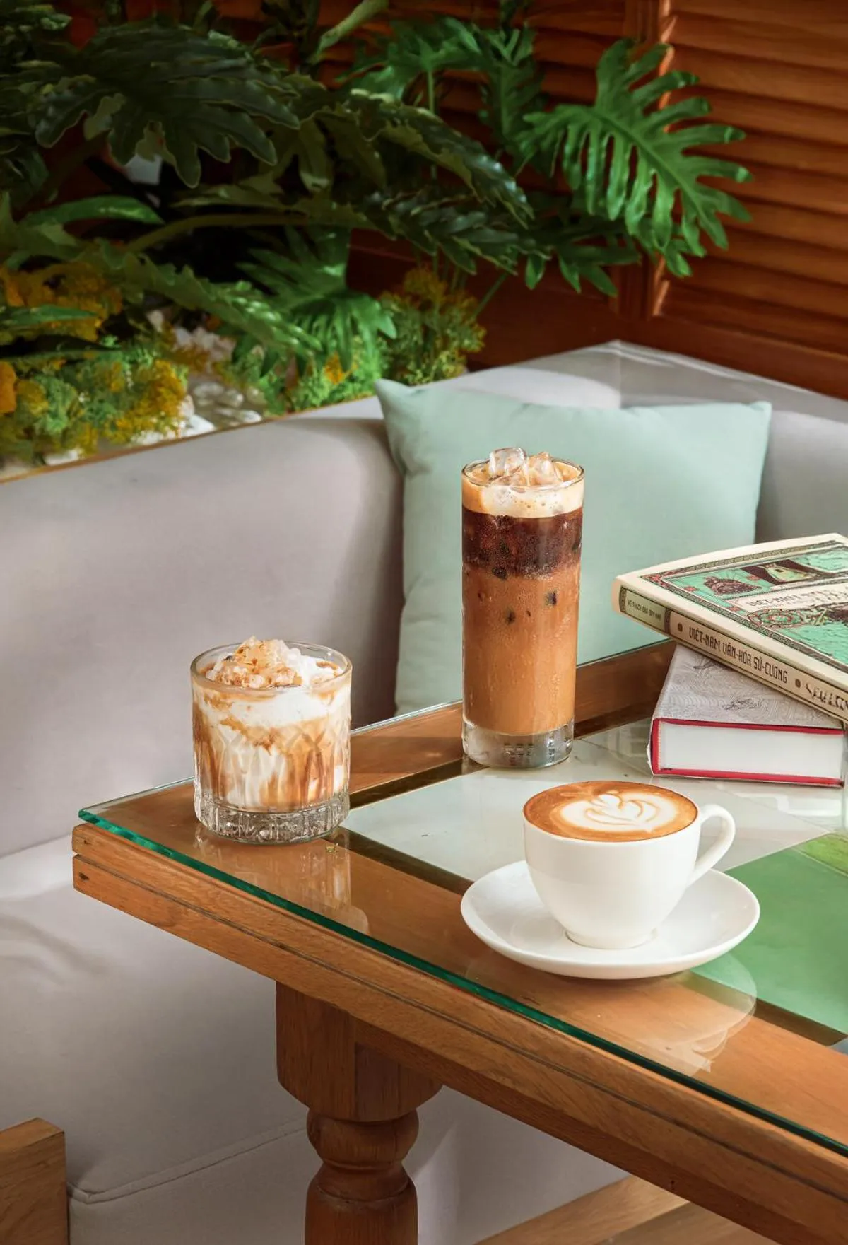 Restaurant/places to eat in Signature by M Village Beachfront Hotel