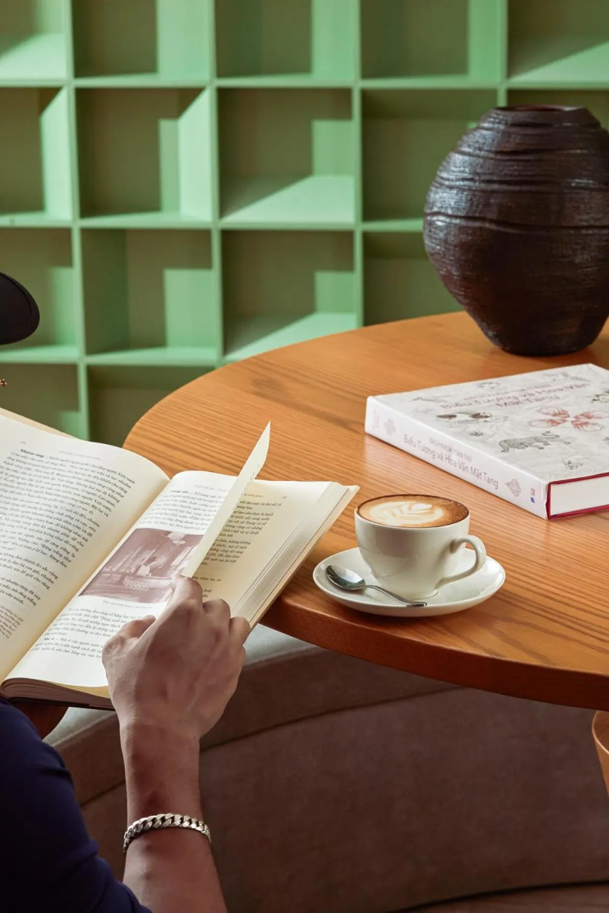 Restaurant/places to eat in Signature by M Village Beachfront Hotel