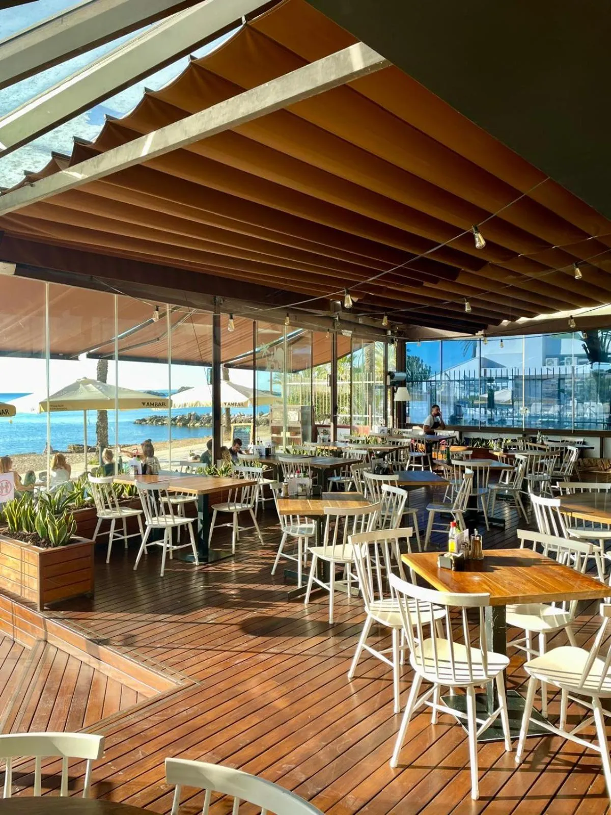 Restaurant/places to eat in Apartamentos Llobet Ibiza