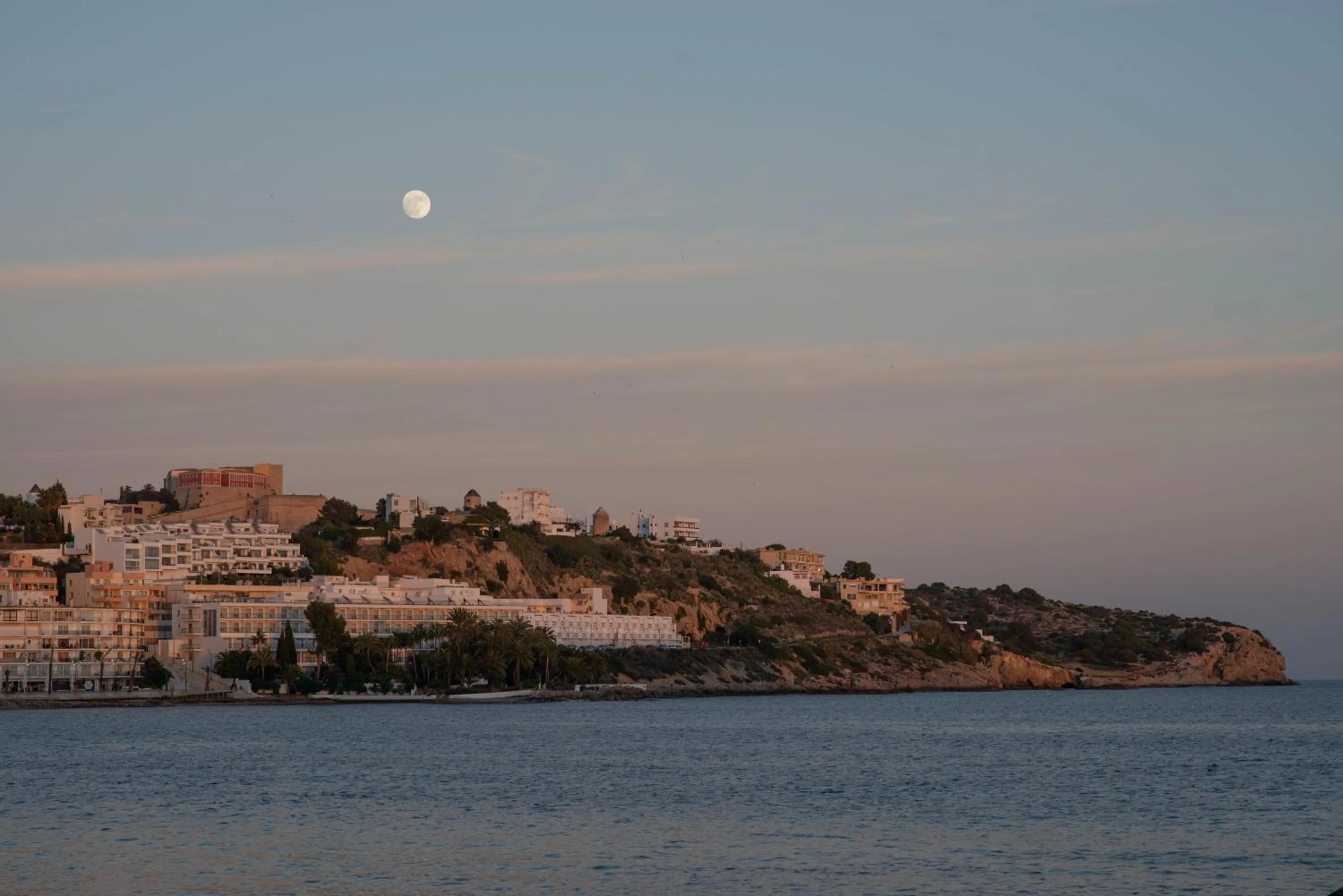 Nearby landmark in Apartamentos Llobet Ibiza