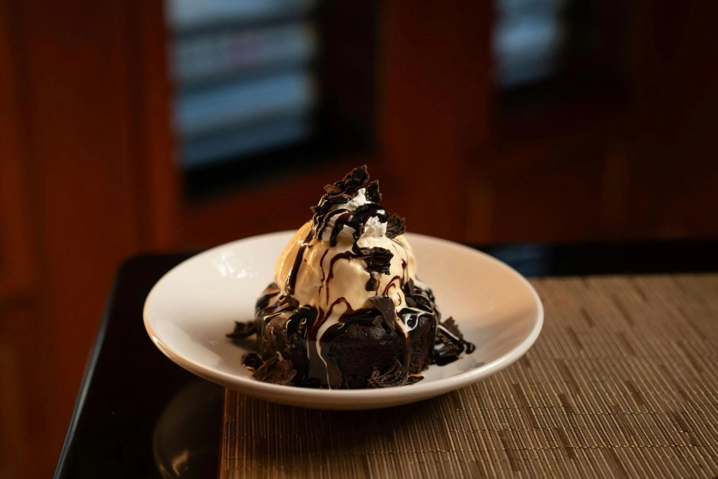 Restaurant/places to eat in Marriott Hotel Jabal Omar Makkah