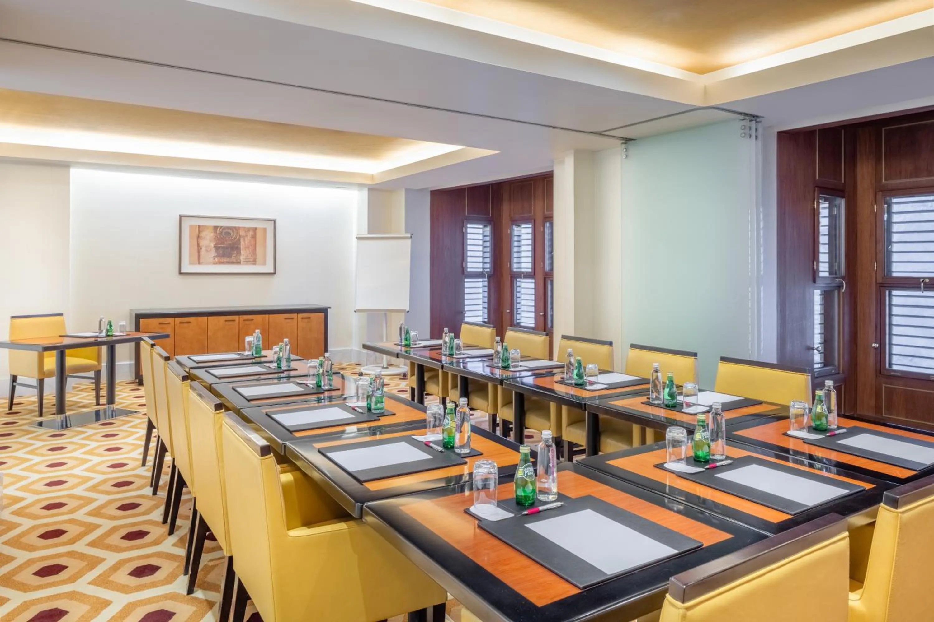 Meeting/conference room in Marriott Hotel Jabal Omar Makkah