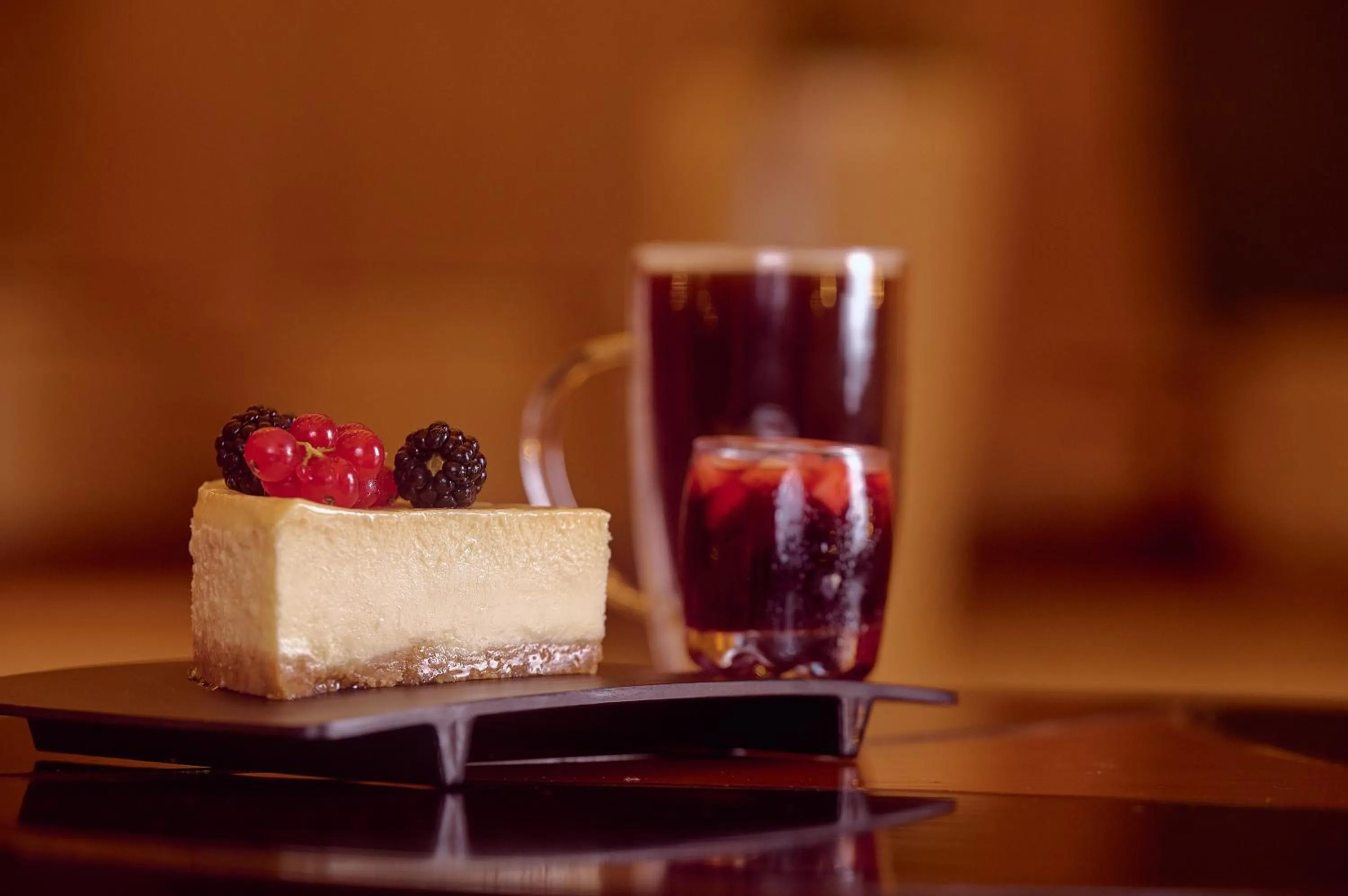 Restaurant/places to eat in Marriott Hotel Jabal Omar Makkah