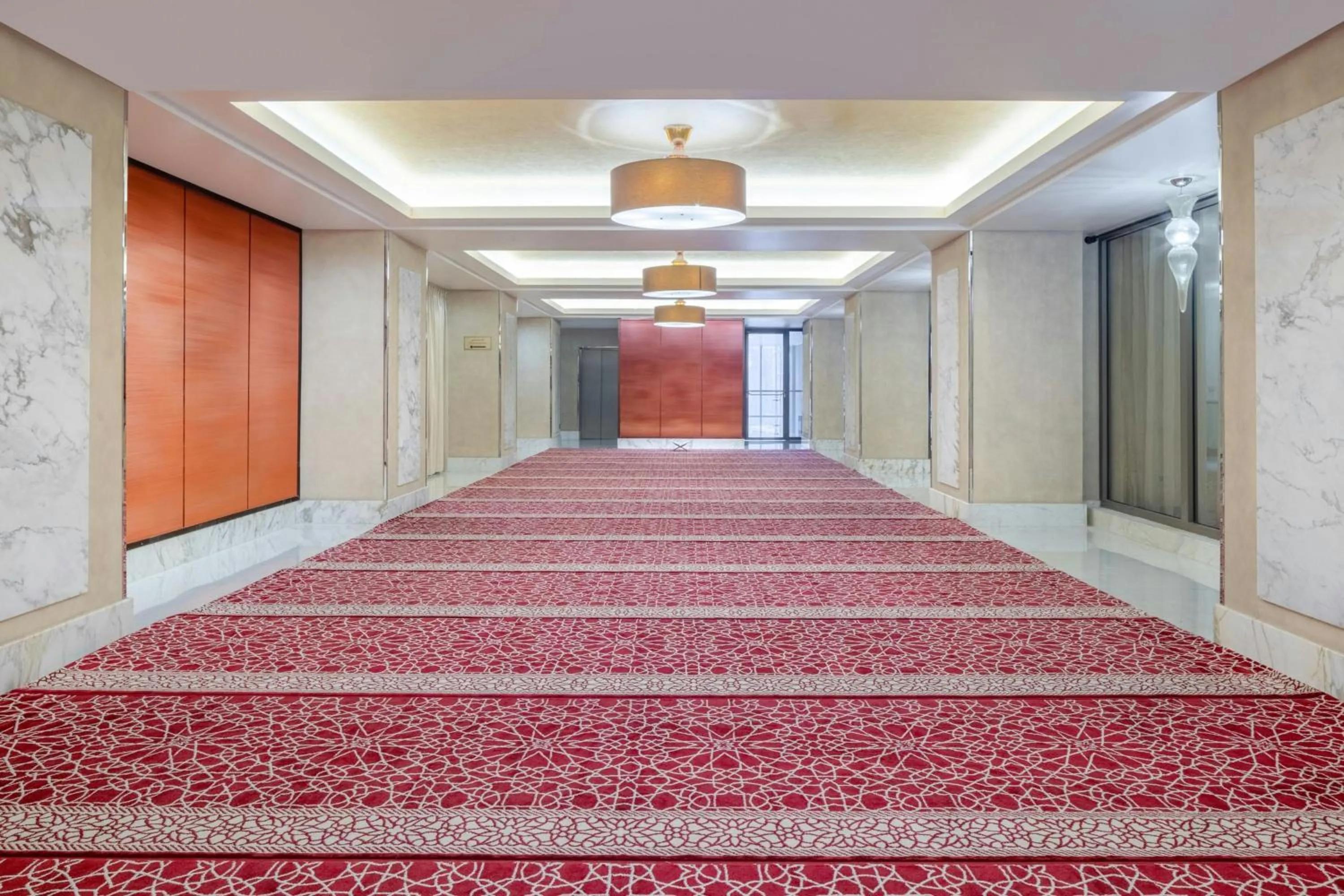 Other in Marriott Hotel Jabal Omar Makkah