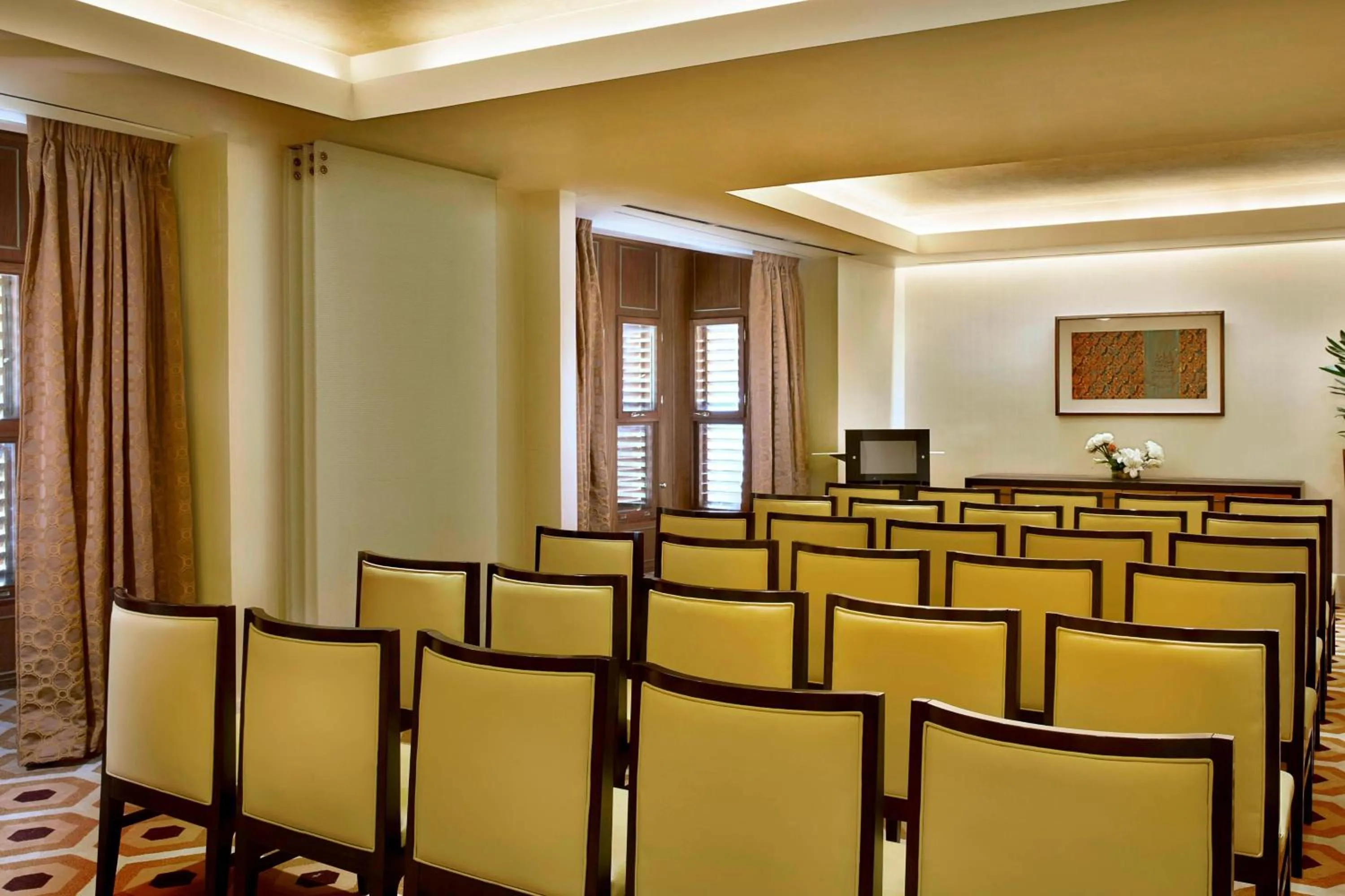Meeting/conference room in Marriott Hotel Jabal Omar Makkah